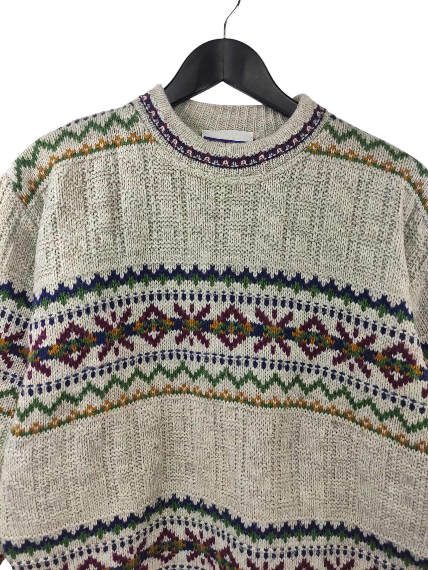 VINTAGE jersey hombre Talla M