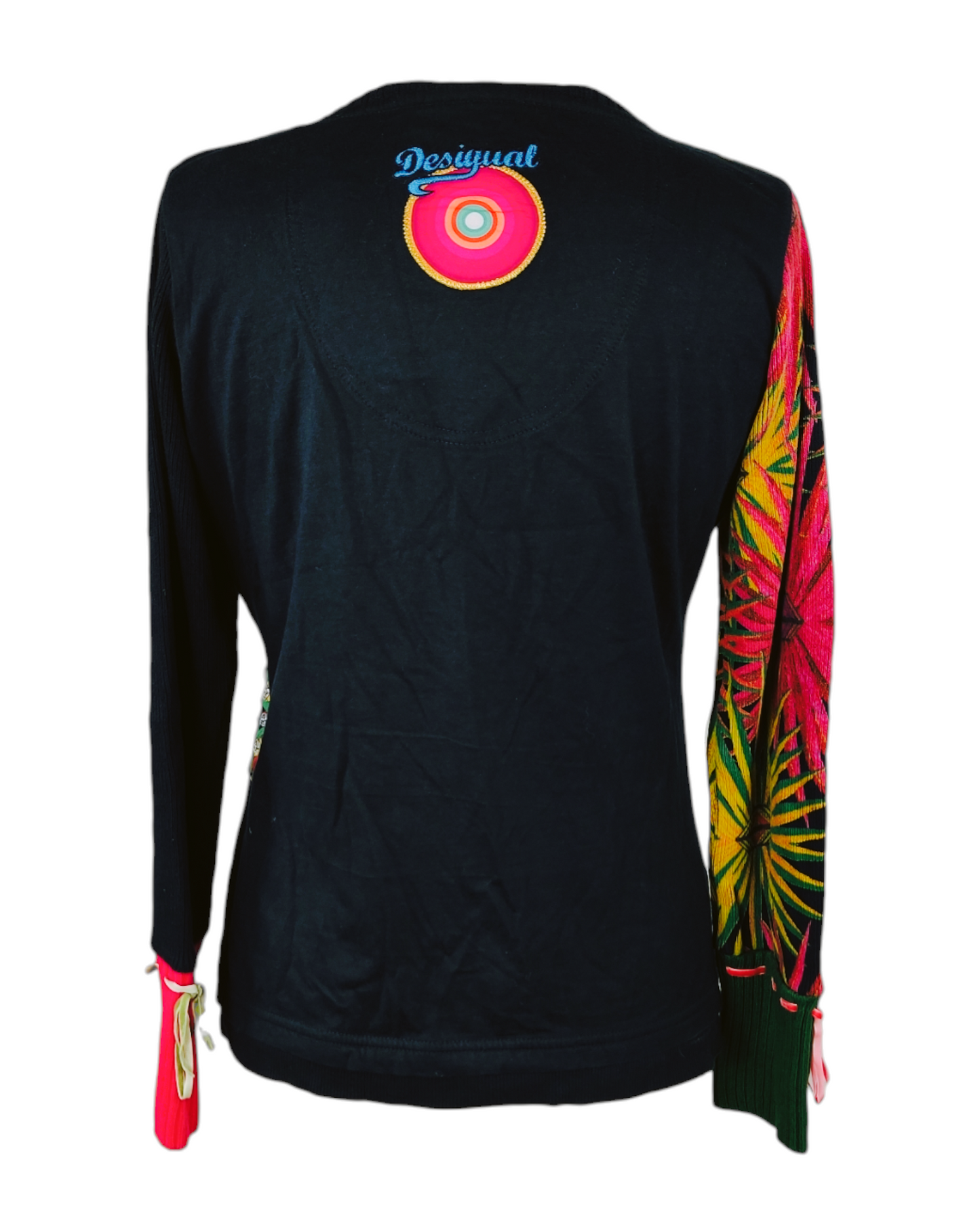 DESIGUAL camiseta mujer Talla M