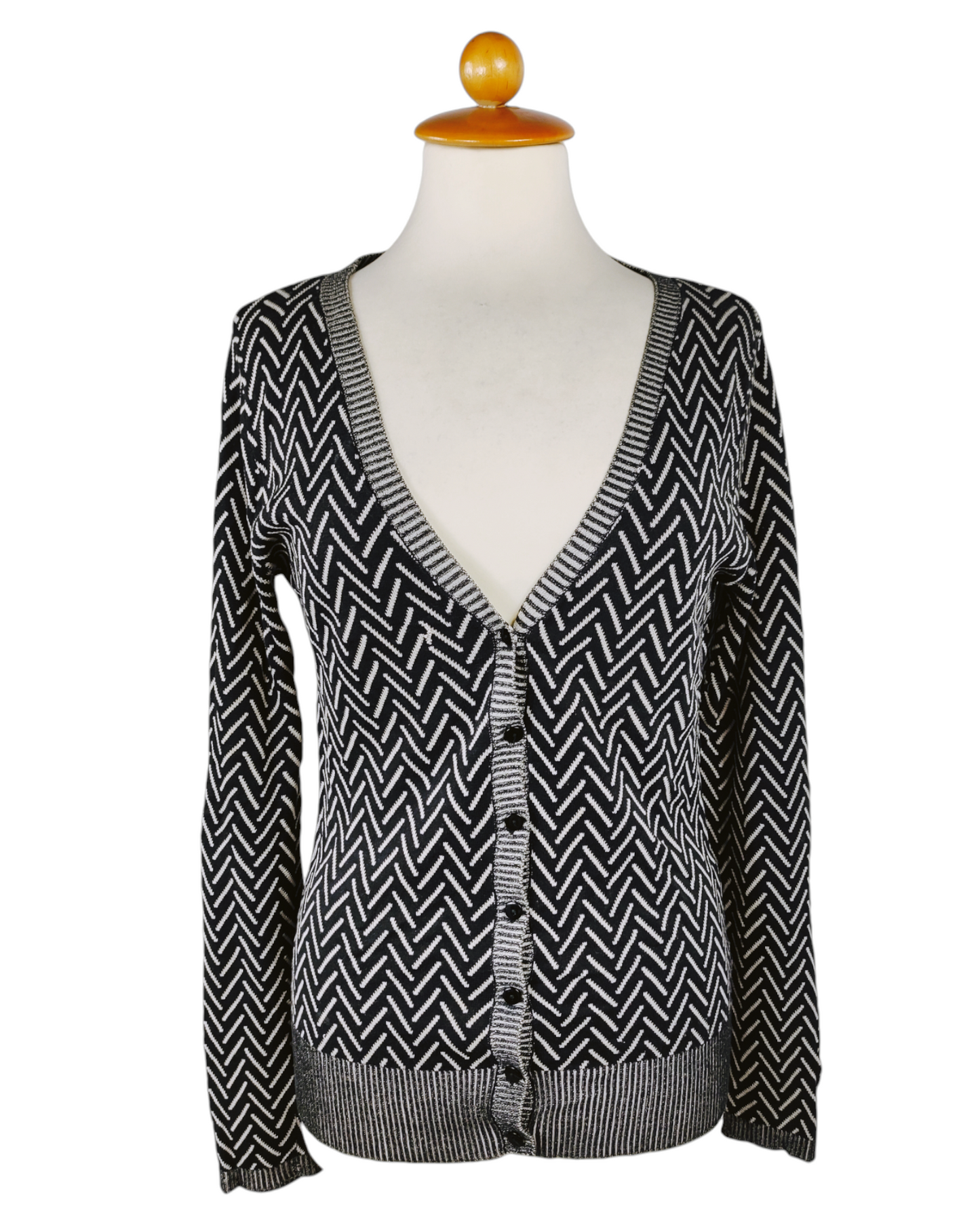 ADOLFO DOMINGUEZ cardigan mujer Talla L