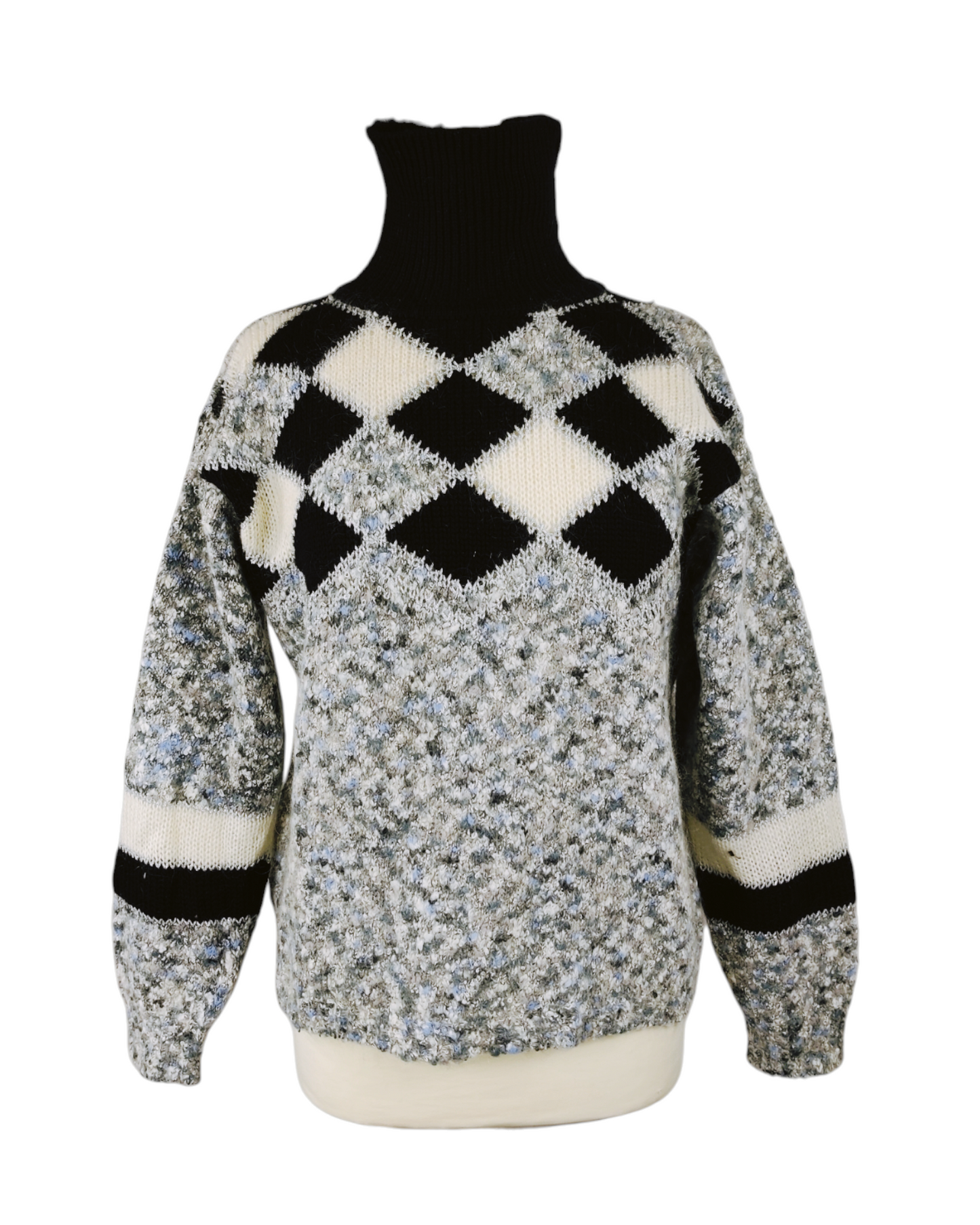 AAD jersey mohair mujer Talla M