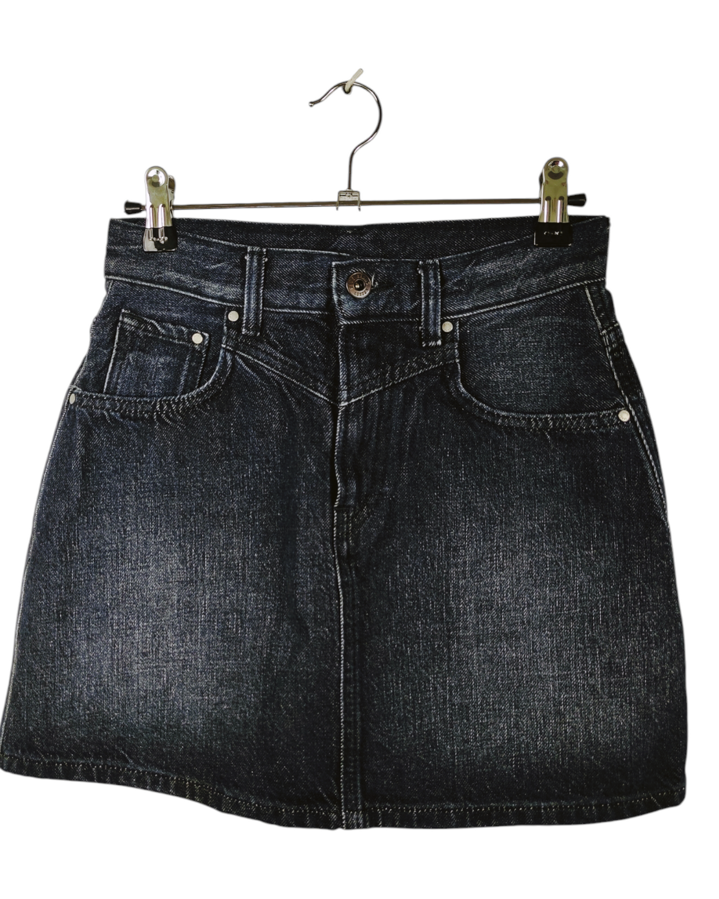 PEPE JEANS falda vaquera mujer Talla XS