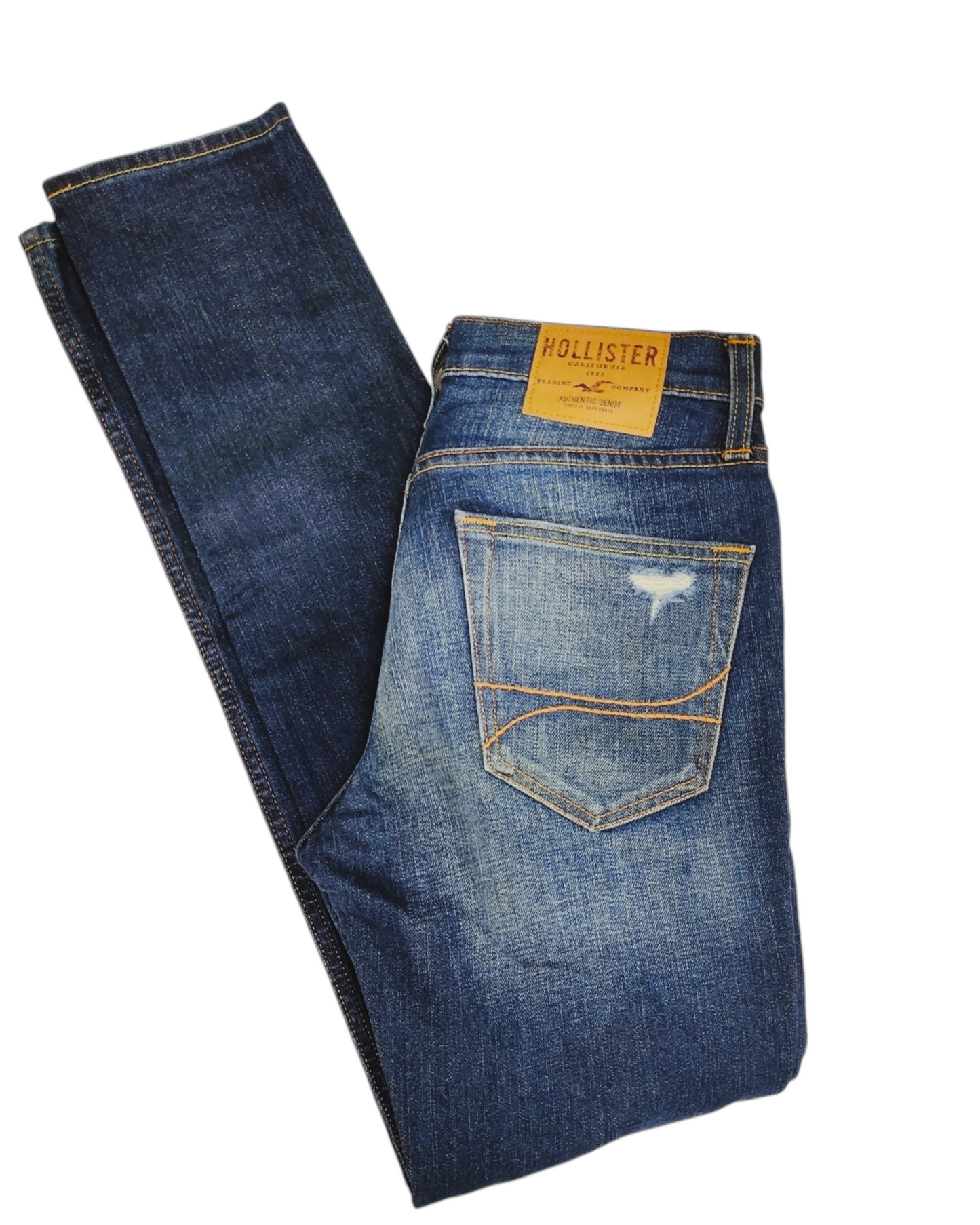 HOLLISTER pantalon vaquero mujer Talla L