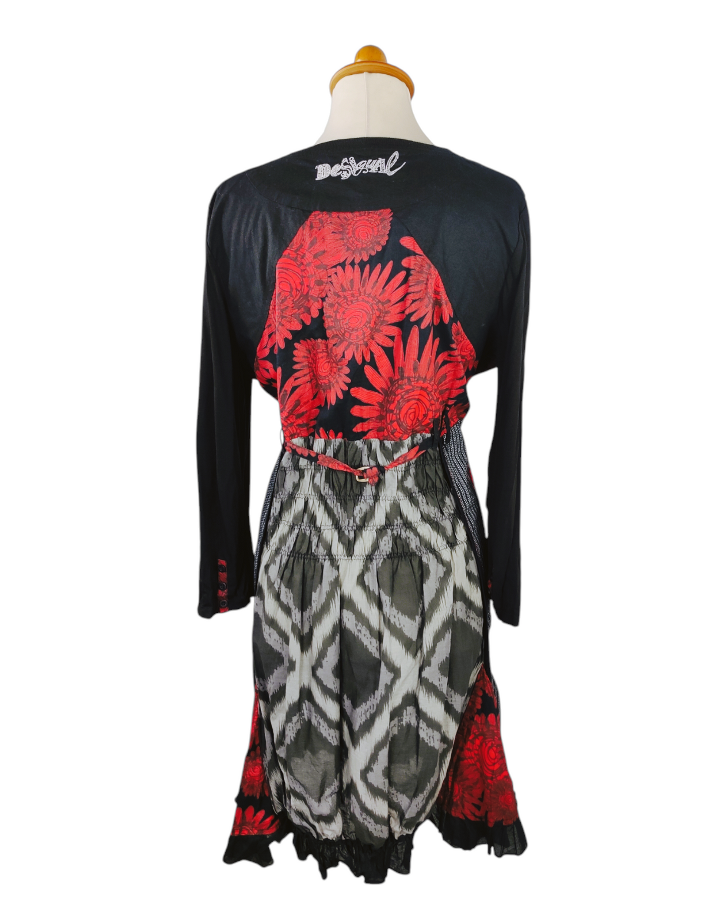 DESIGUAL vestido mujer Talla XXL