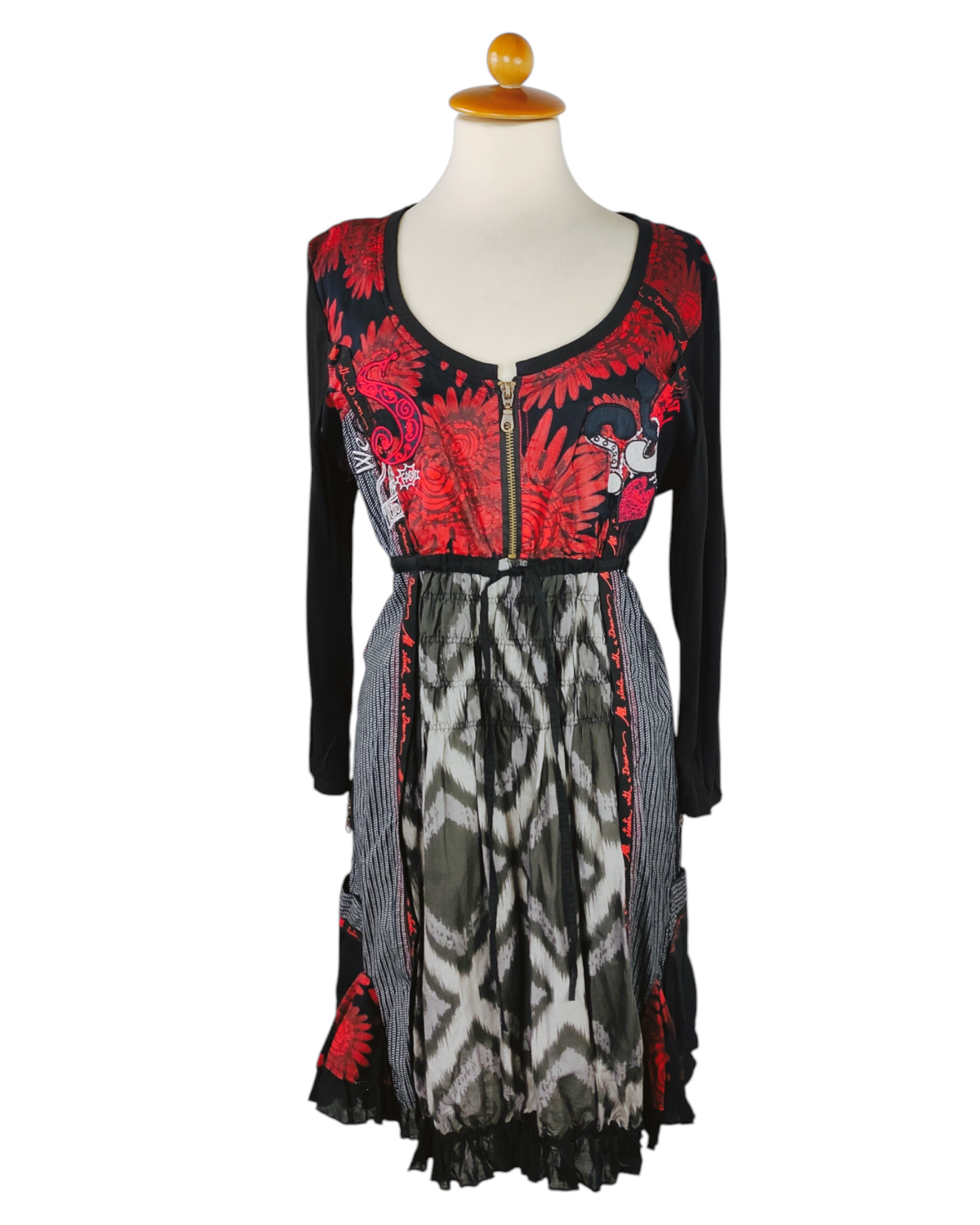 DESIGUAL vestido mujer Talla XXL