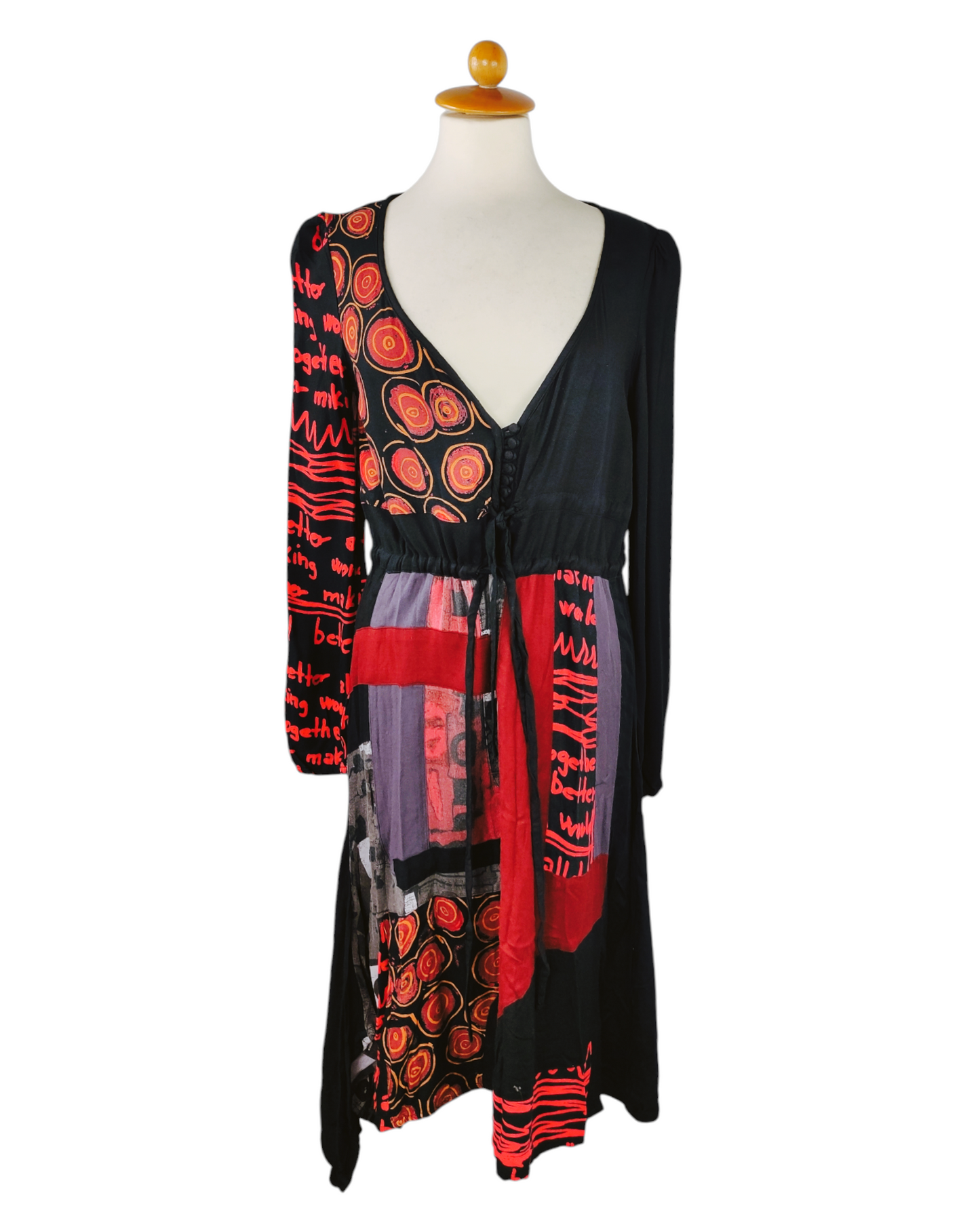 DESIGUAL vestido mujer Talla XS