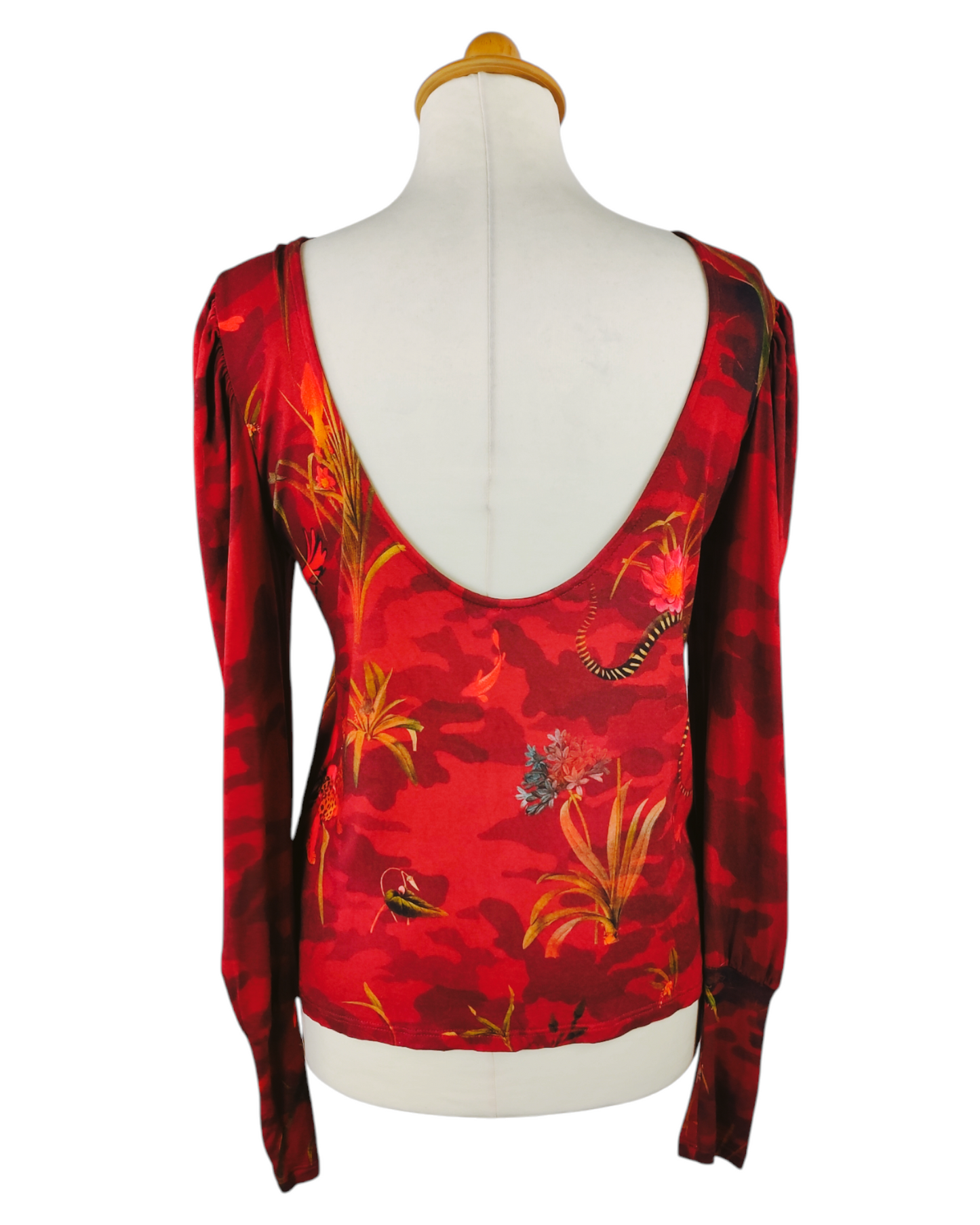 DESIGUAL camiseta mujer Talla L