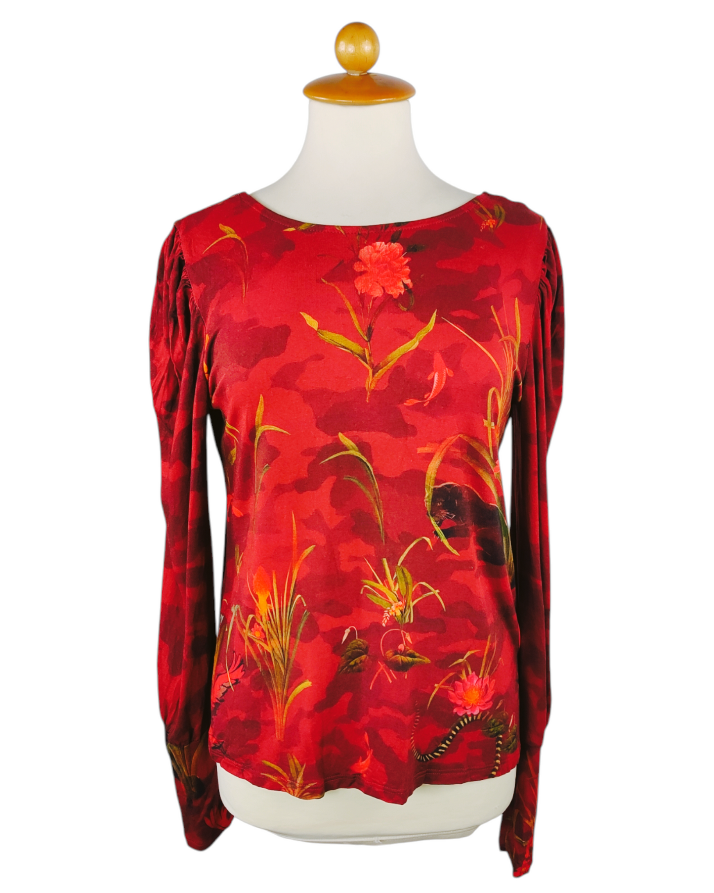 DESIGUAL camiseta mujer Talla L