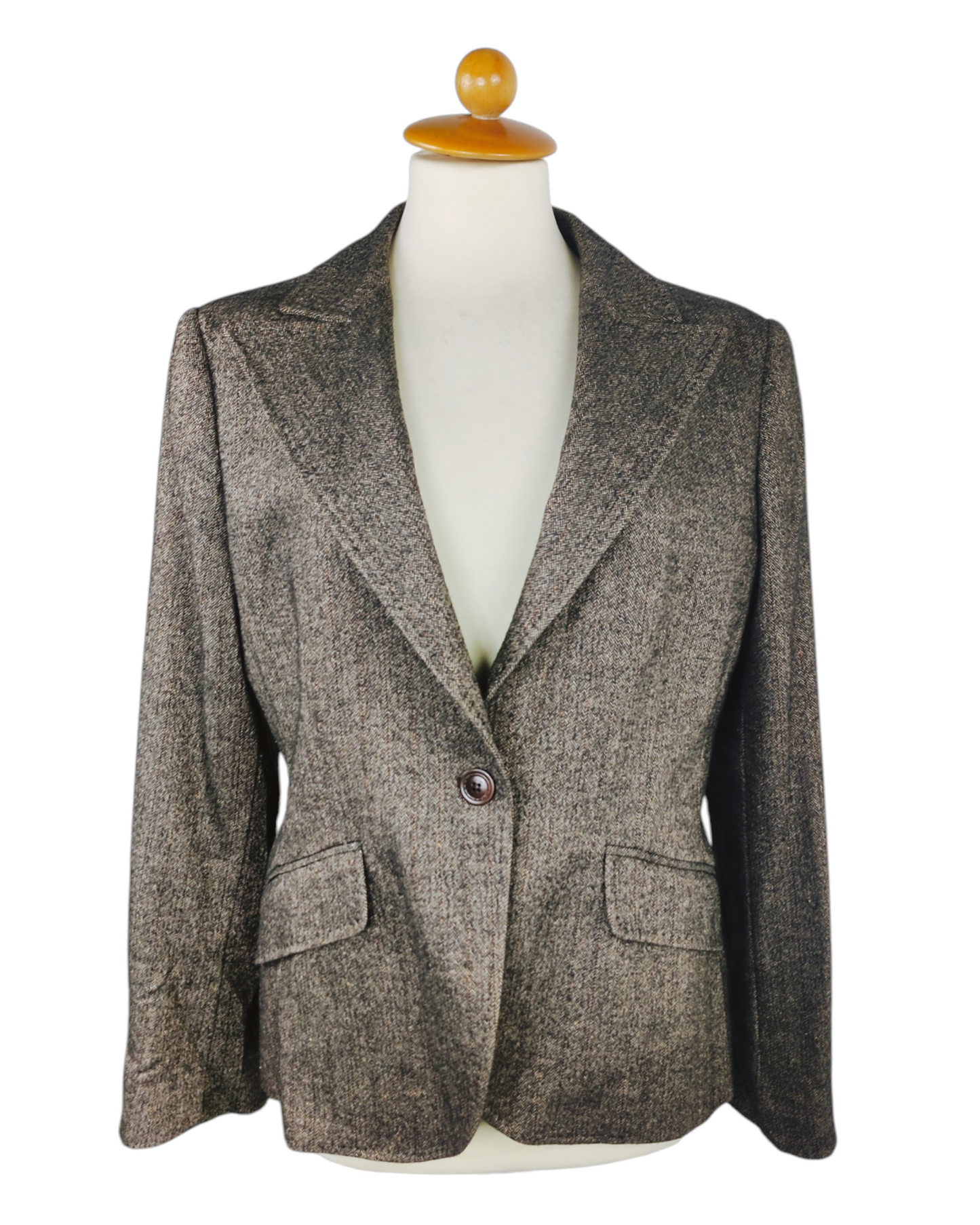 PIERRE CARDIN blazer lana mujer Talla L