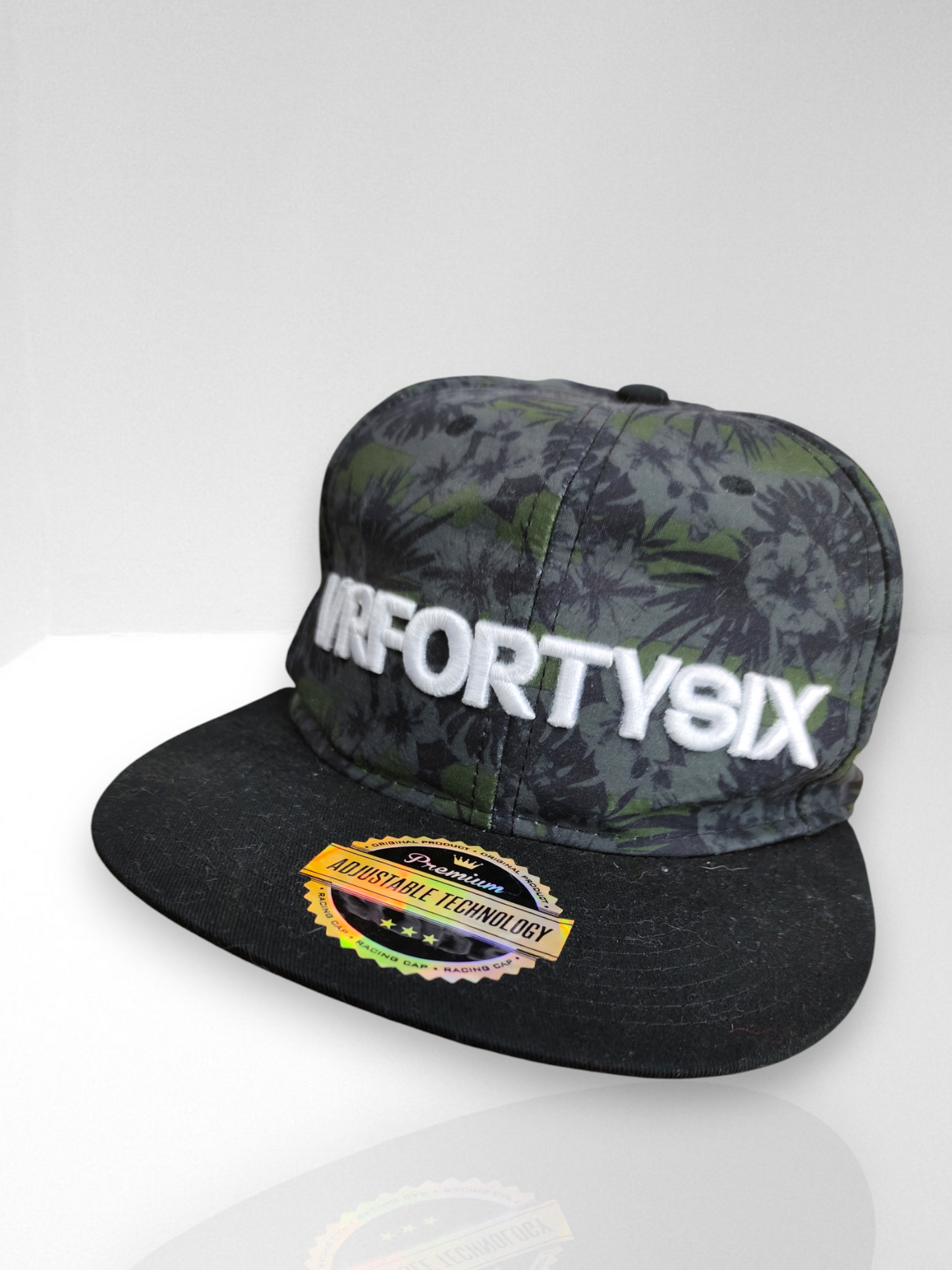 VRFORTYSIX Gorra unisex Talla U