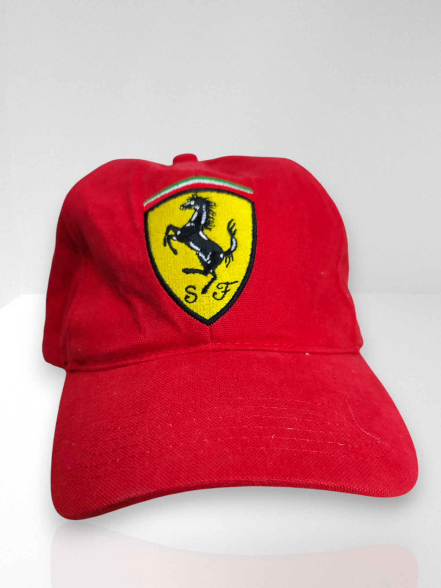 FERRARI Gorra oficial unisex Talla U