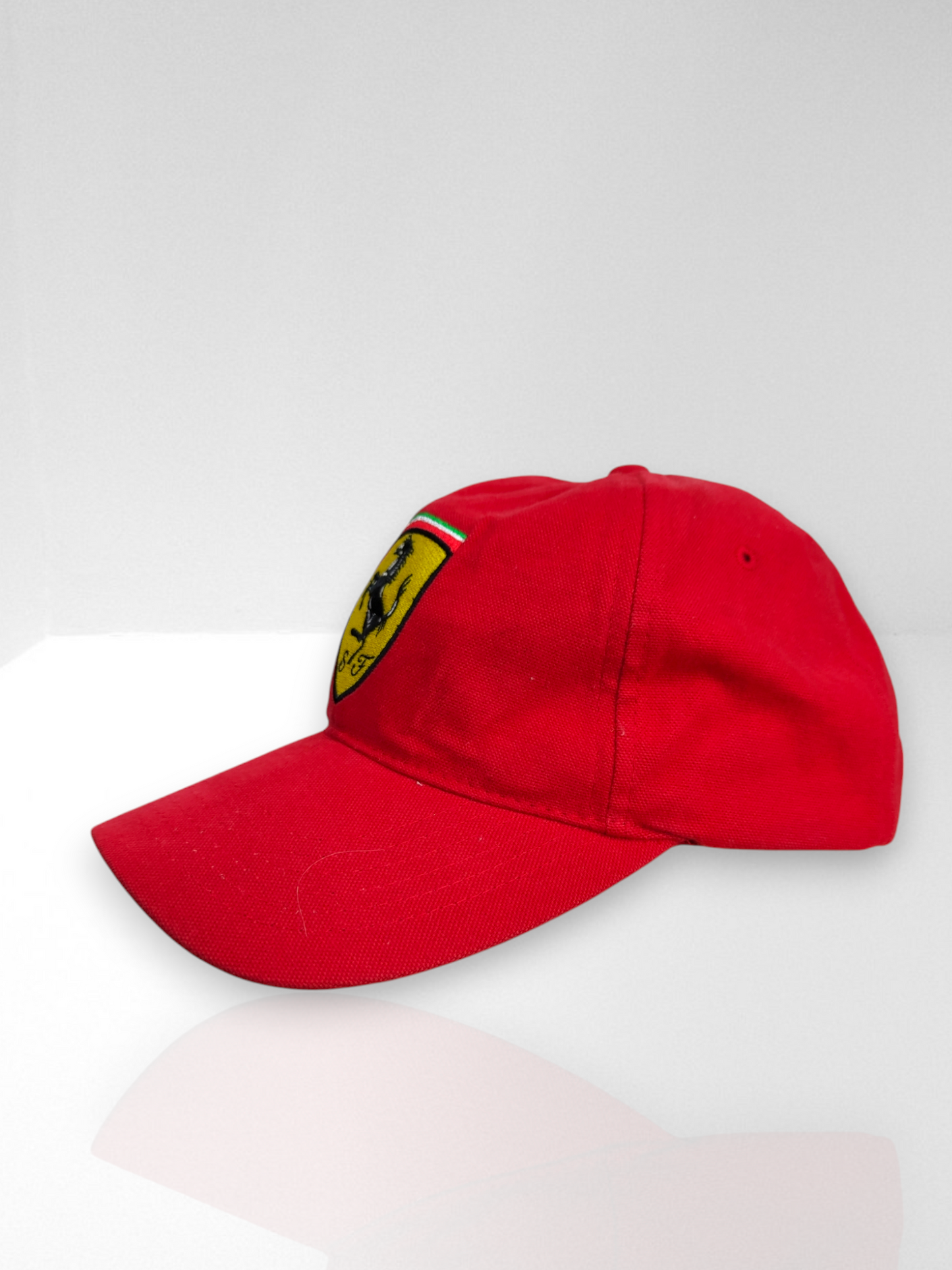 FERRARI Gorra oficial unisex Talla U