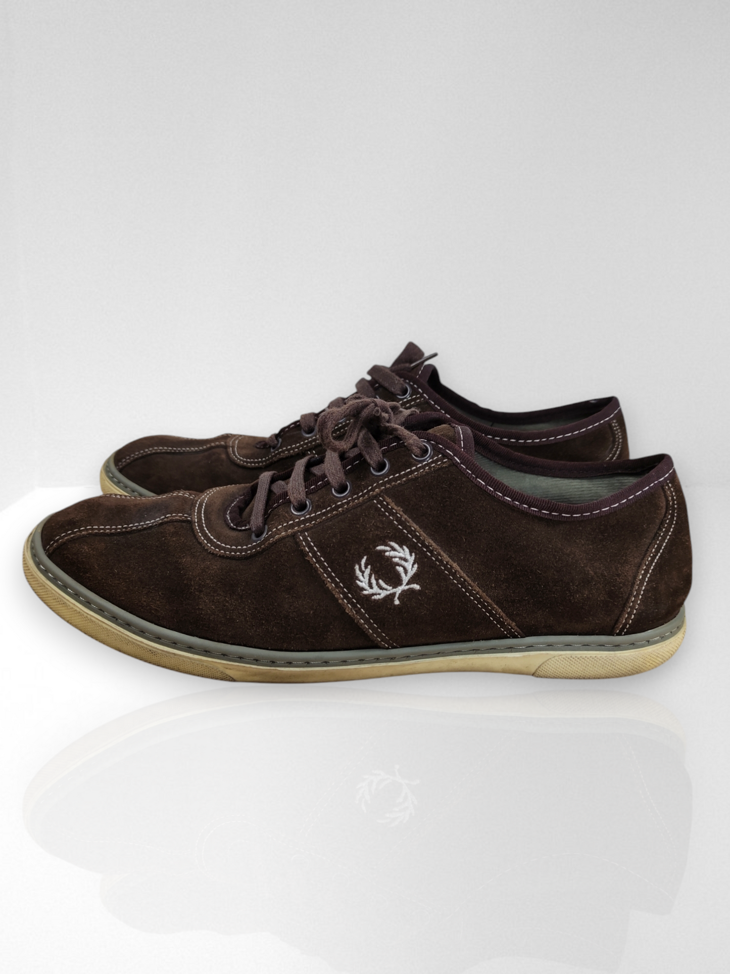 FRED PERRY zapatillas hombre Talla 42