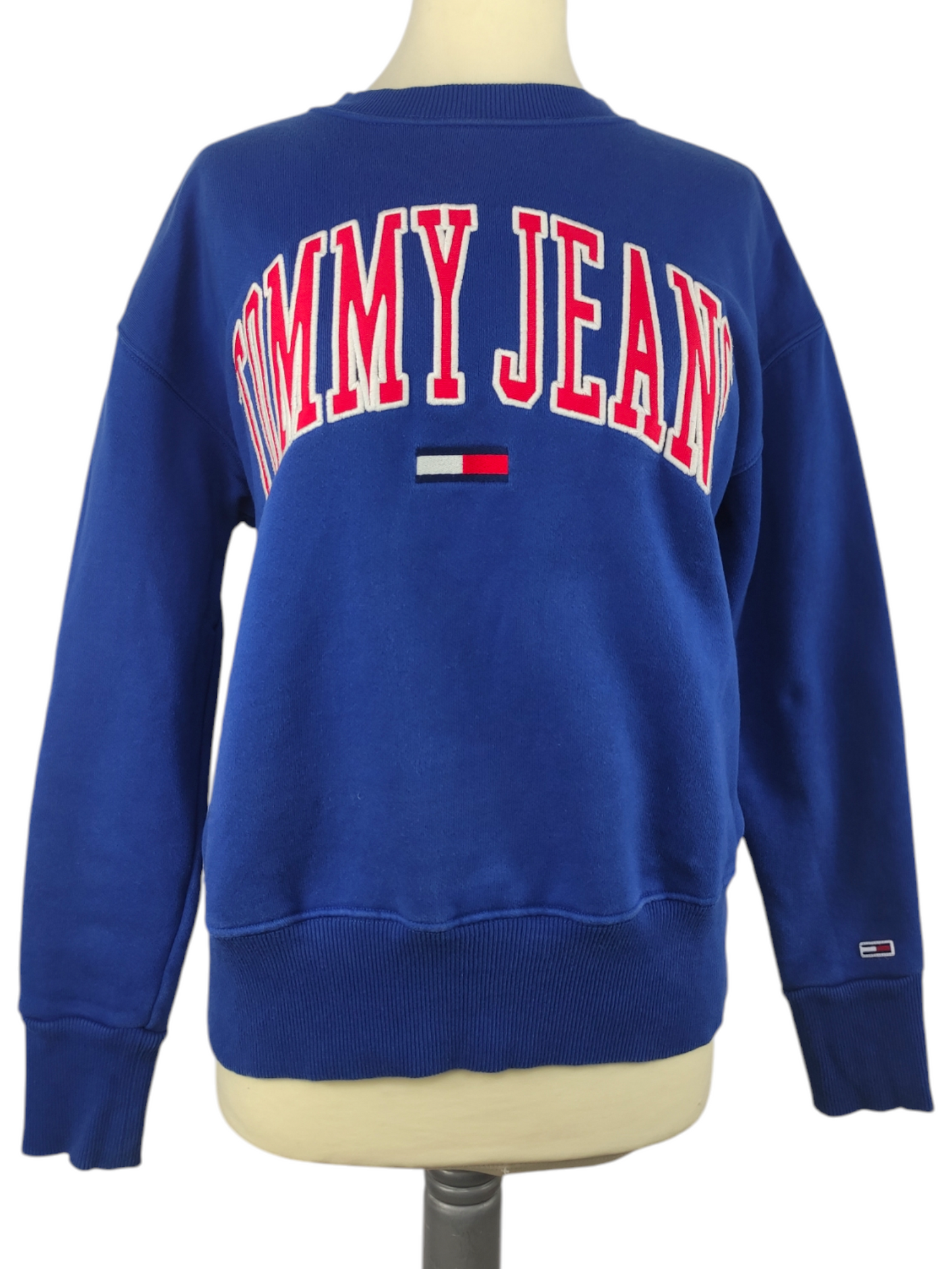 TOMMY HILFIGER sudadera mujer unisex Talla S