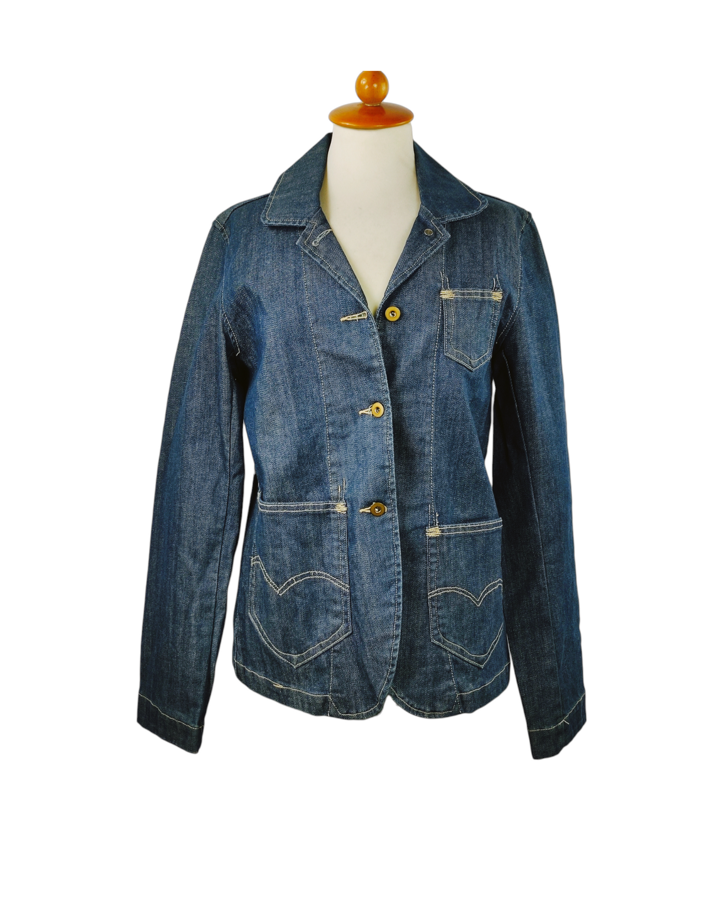 LEVIS chaqueta vaquera mujer Talla S