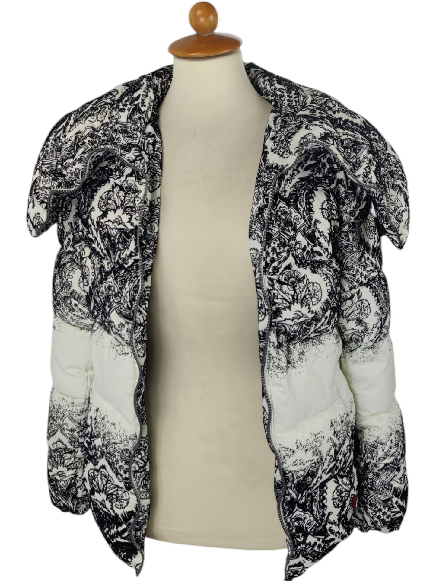 DESIGUAL chaqueta plumífero mujer Talla XS