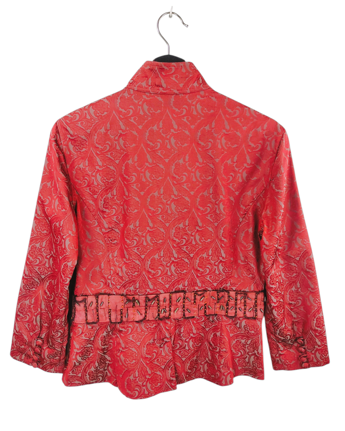 PEDRO DEL HIERRO women's silk blouse Size M