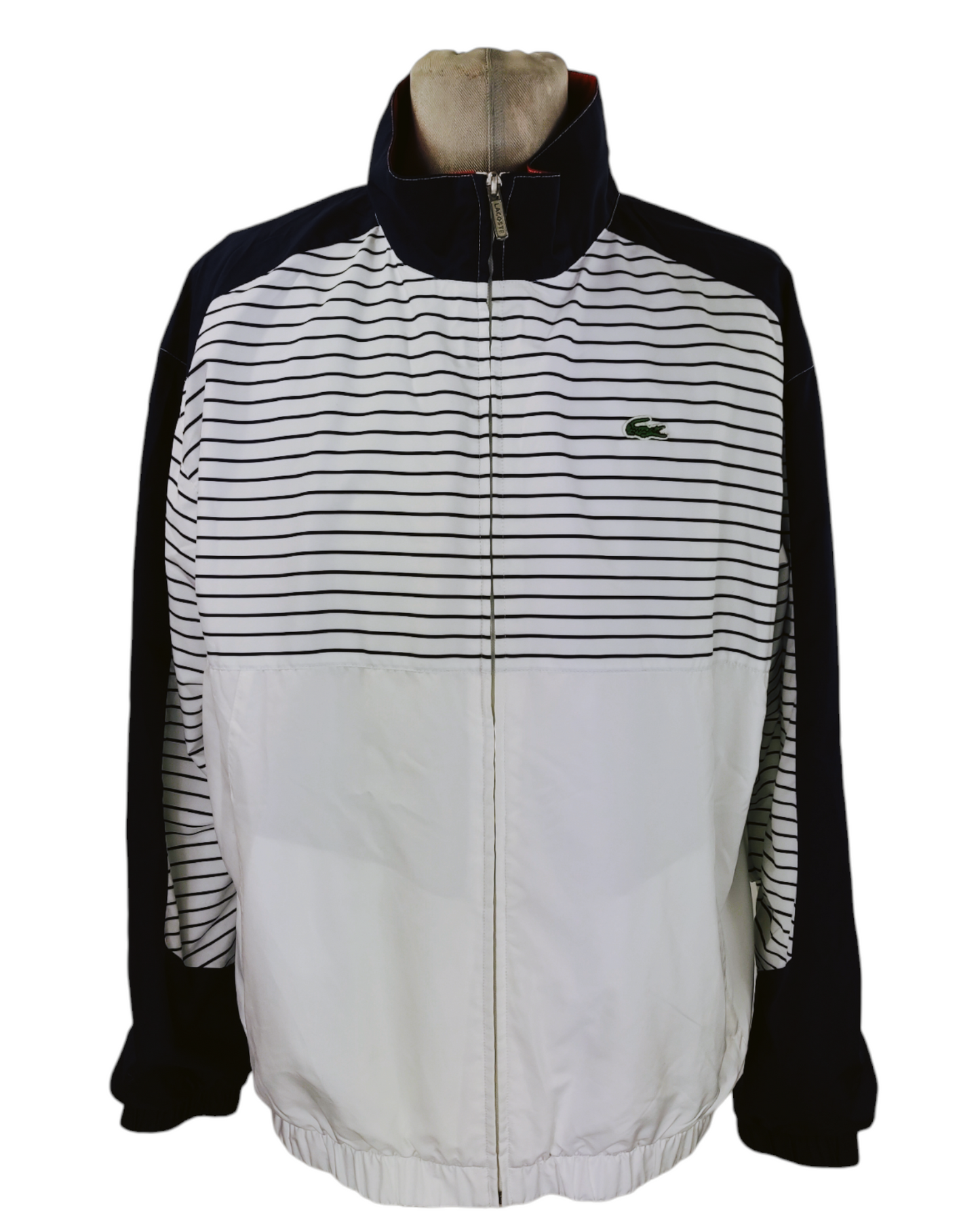 LACOSTE TRACK chaqueta sport hombre Talla XXL