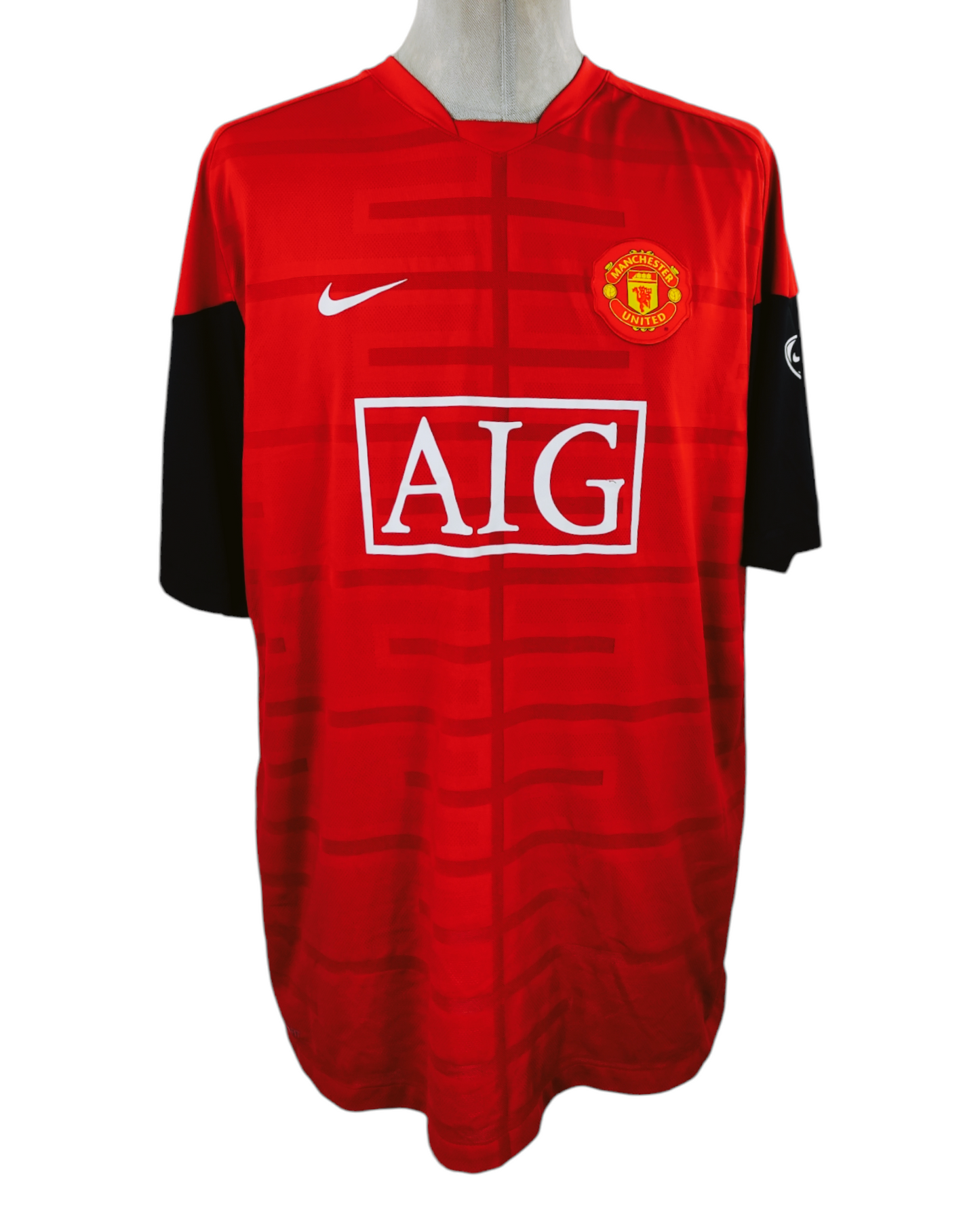 NIKE 2006-07 MANCHESTER UNITED men's shirt size XXL