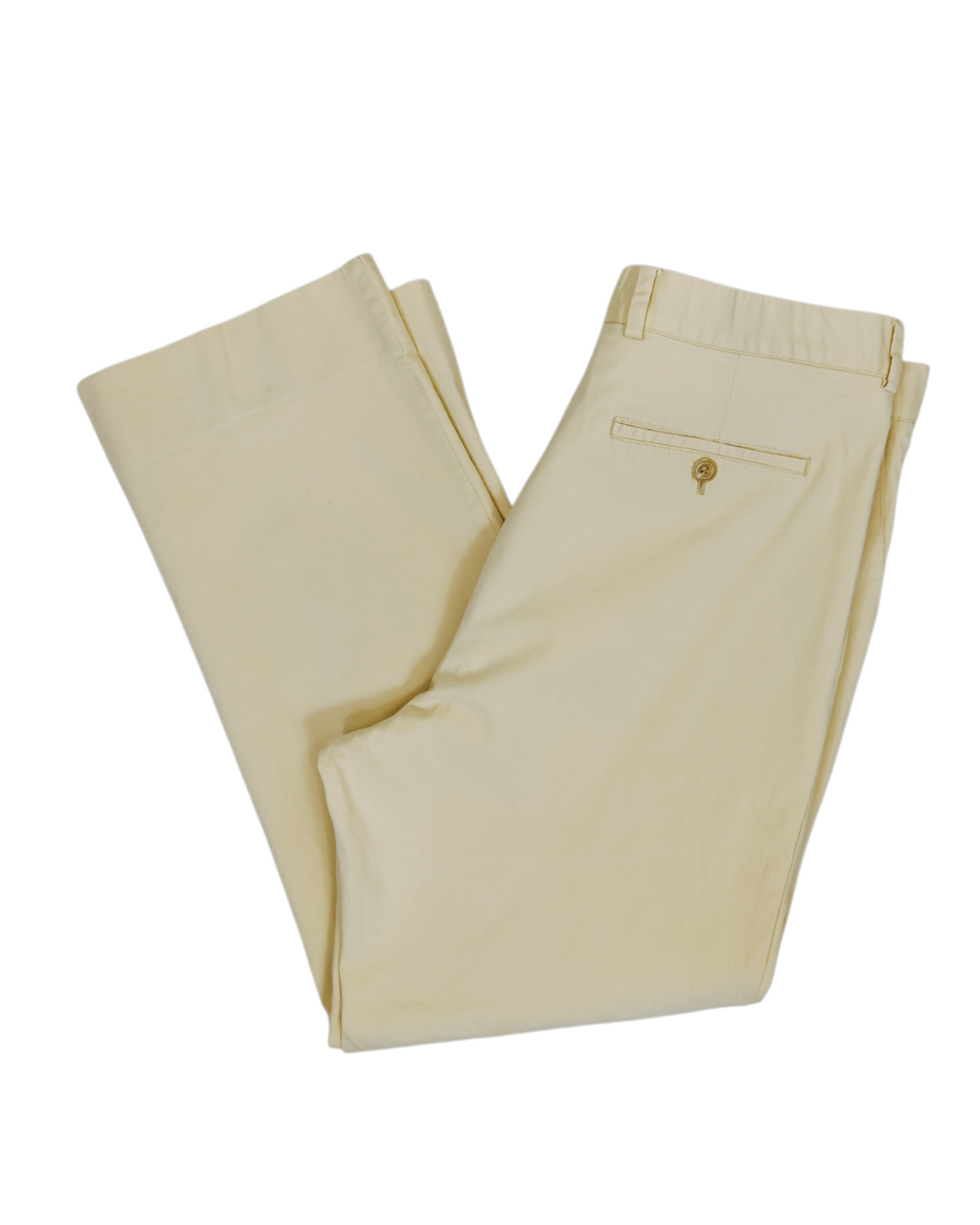 BURBERRY pantalón unisex Talla XXL