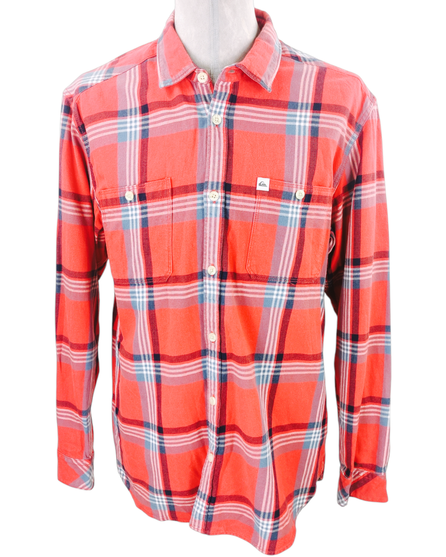 QUICKSILVER camisa hombre Talla L