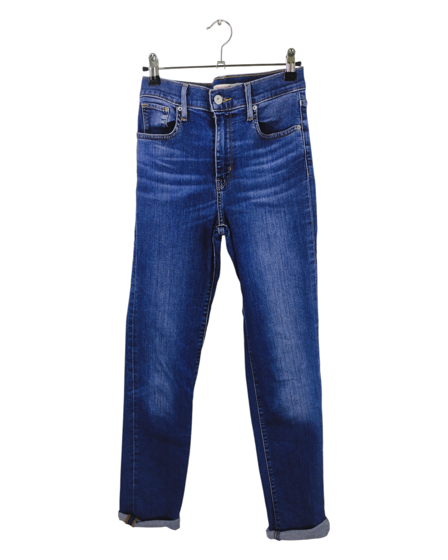 LEVIS 724 pantalón vaquero mujer Talla XXS