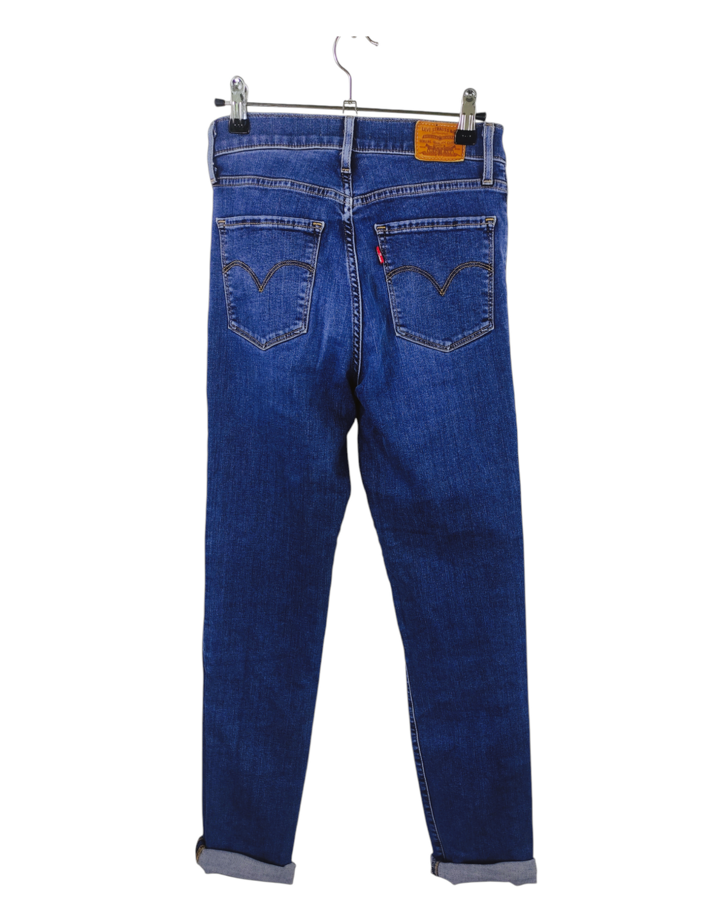 LEVIS 724 pantalón vaquero mujer Talla XXS