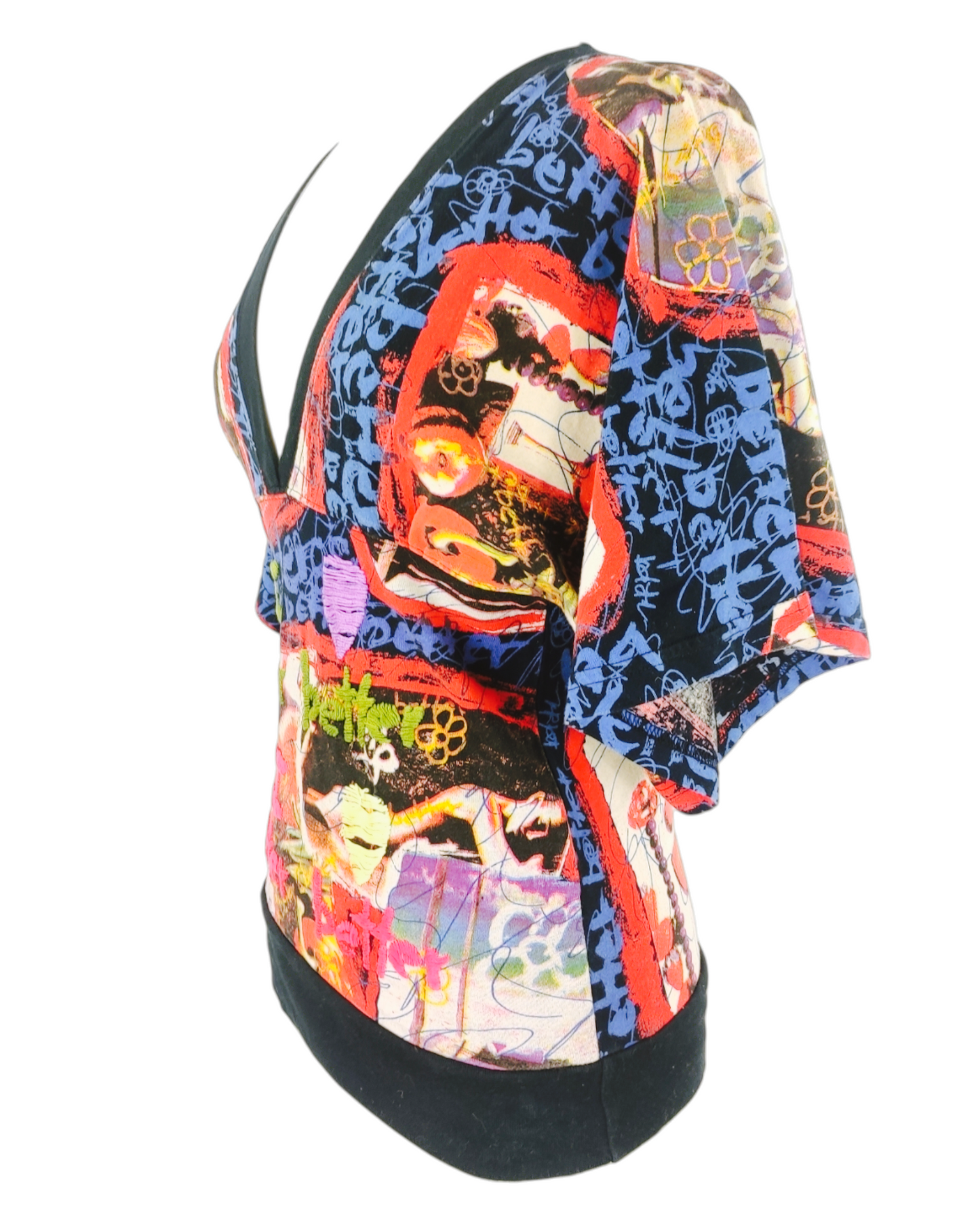 DESIGUAL camiseta mujer Talla M