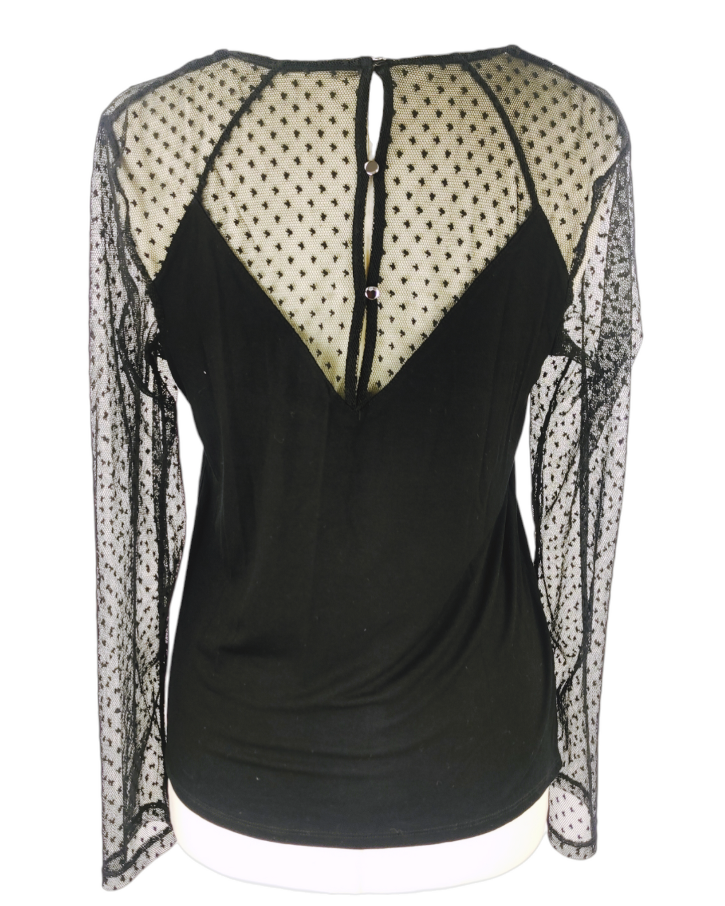 MORGAN blusa mujer Talla L