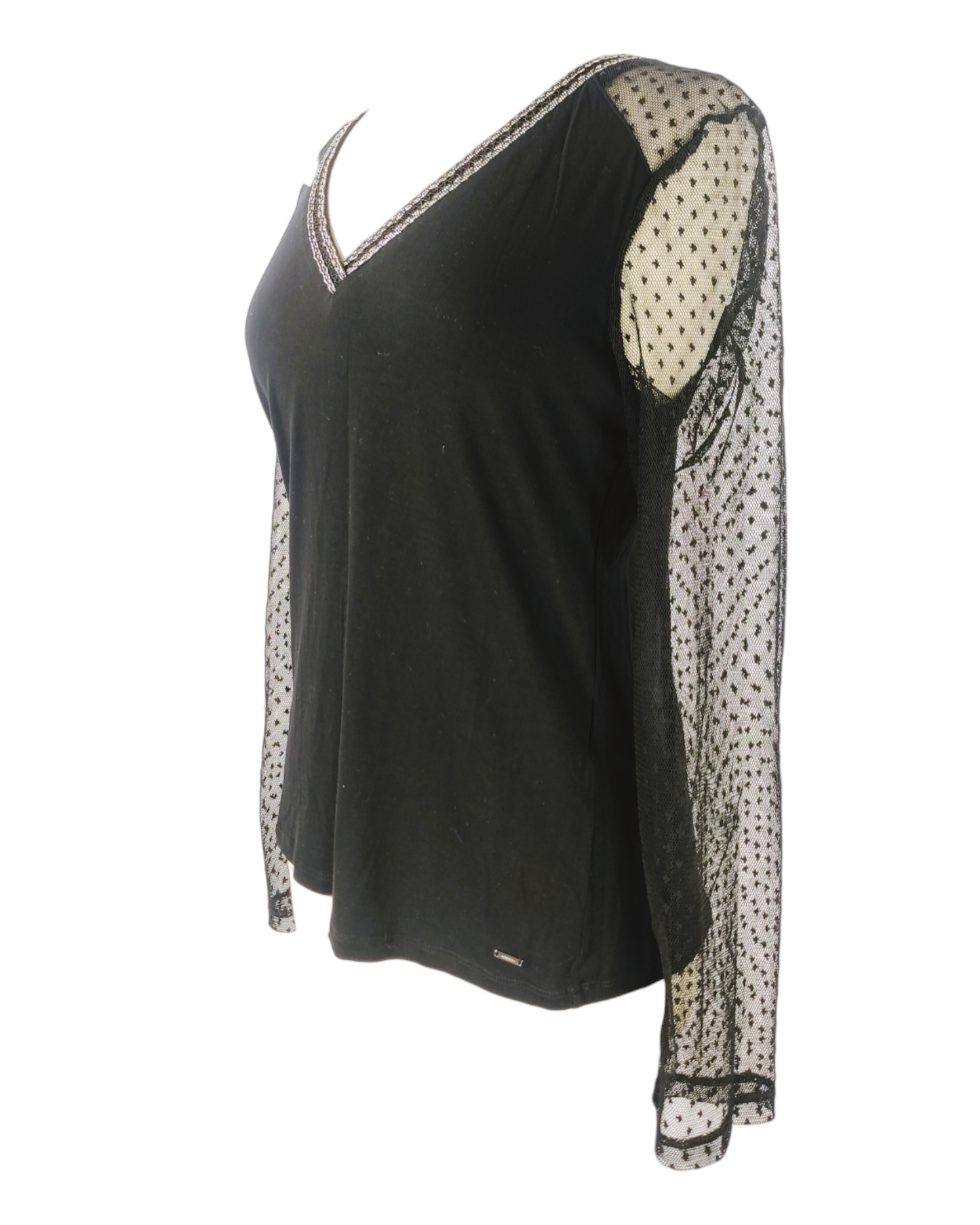 MORGAN blusa mujer Talla L