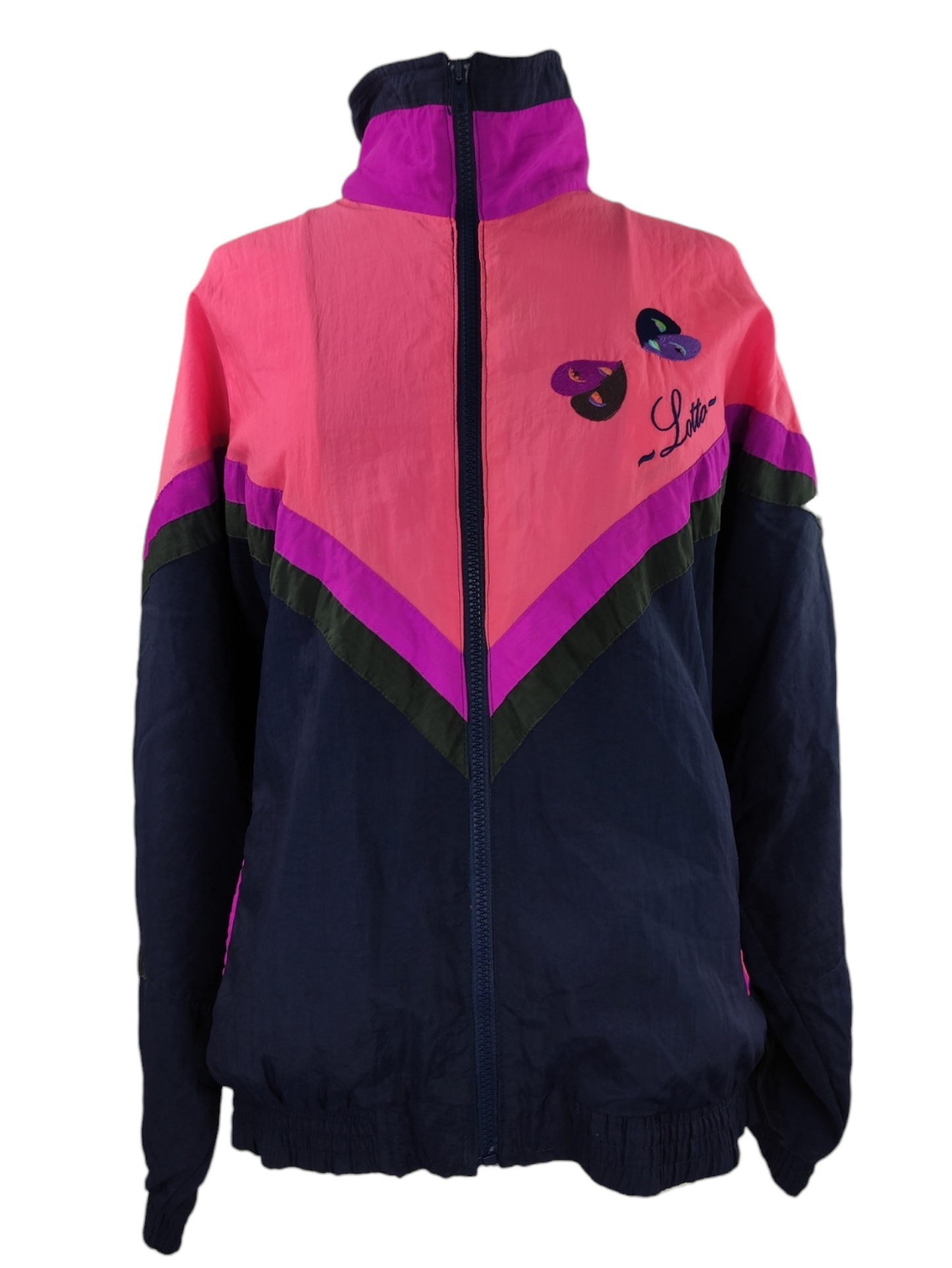 LOTTO Crazy Jacket chaqueta mujer unisex Talla M