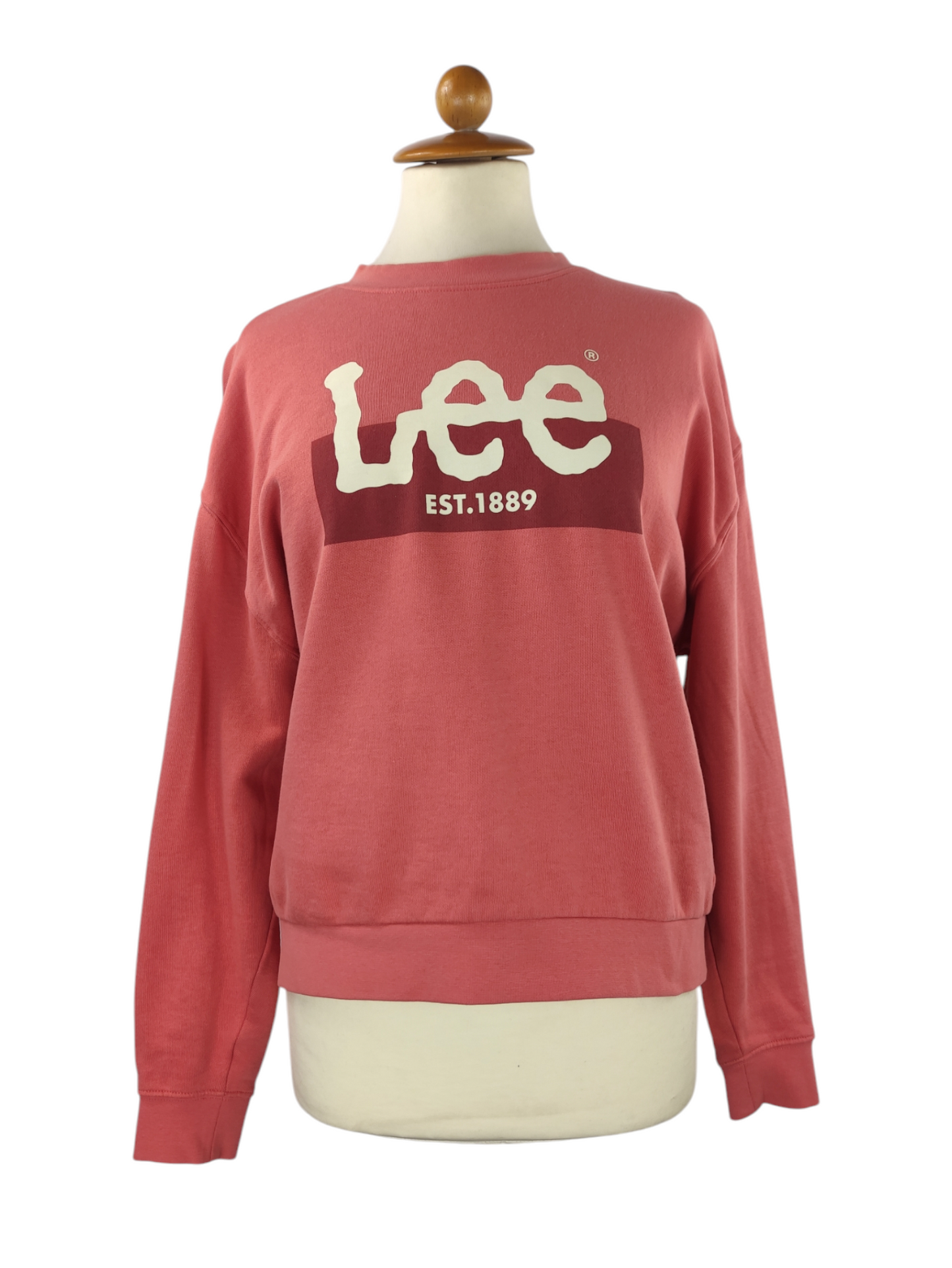 LEE sudadera algodón mujer Talla XS