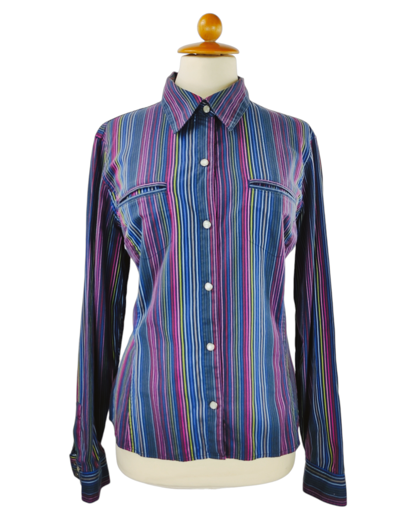 LIZ CLAIBORNE camisa mujer Talla L