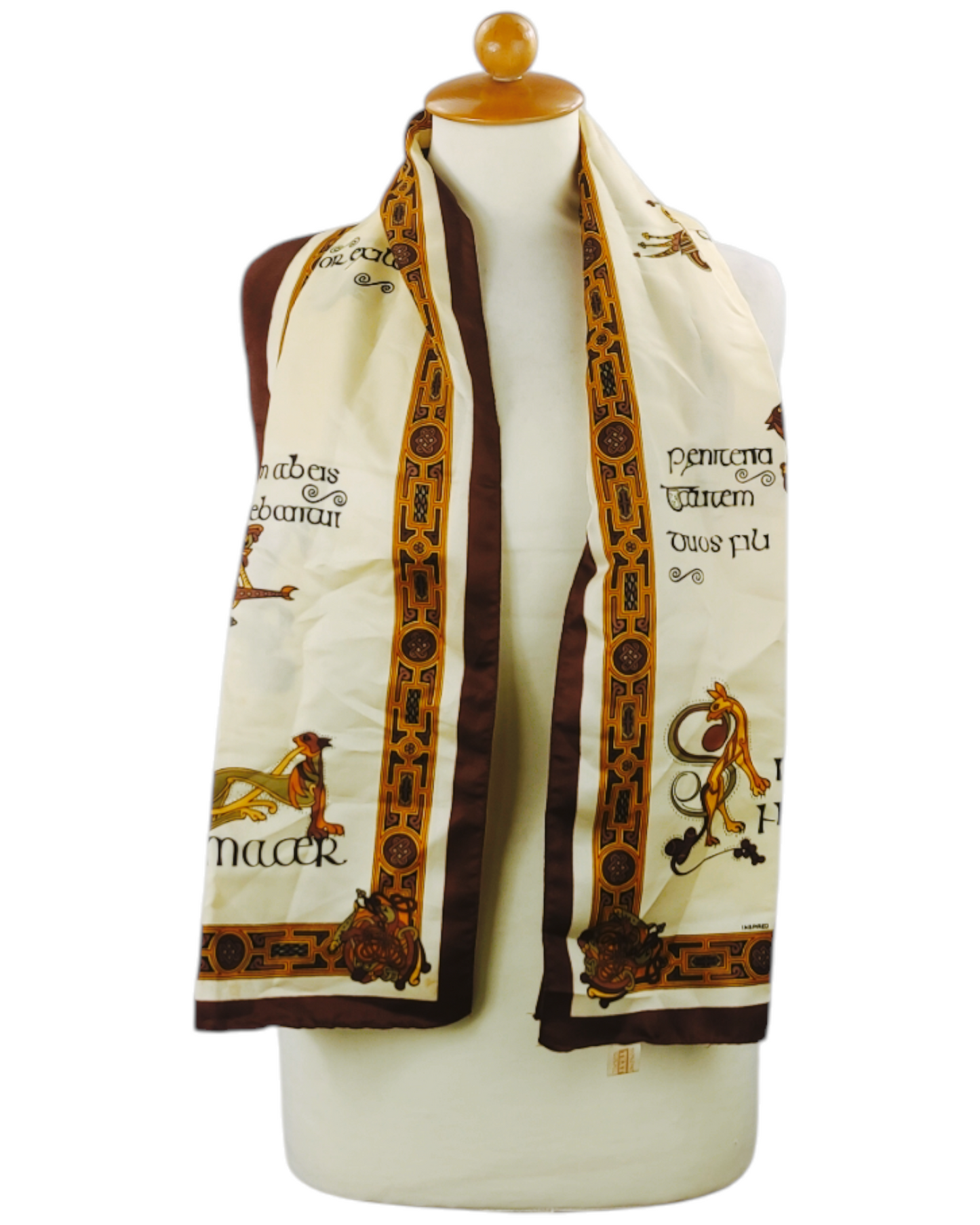 PRINTED SCARF for women Size U