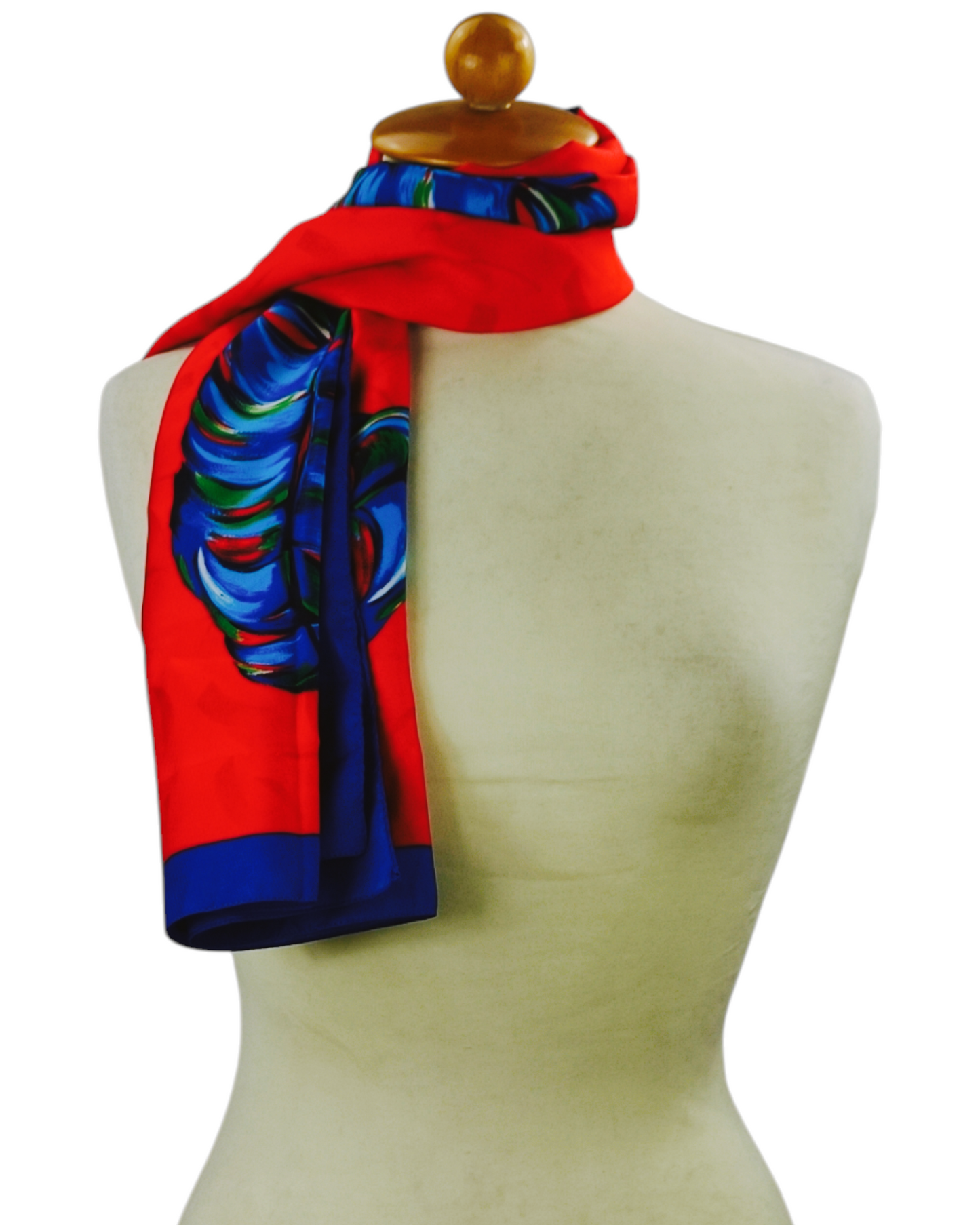 PRINTED SCARF for women Size U