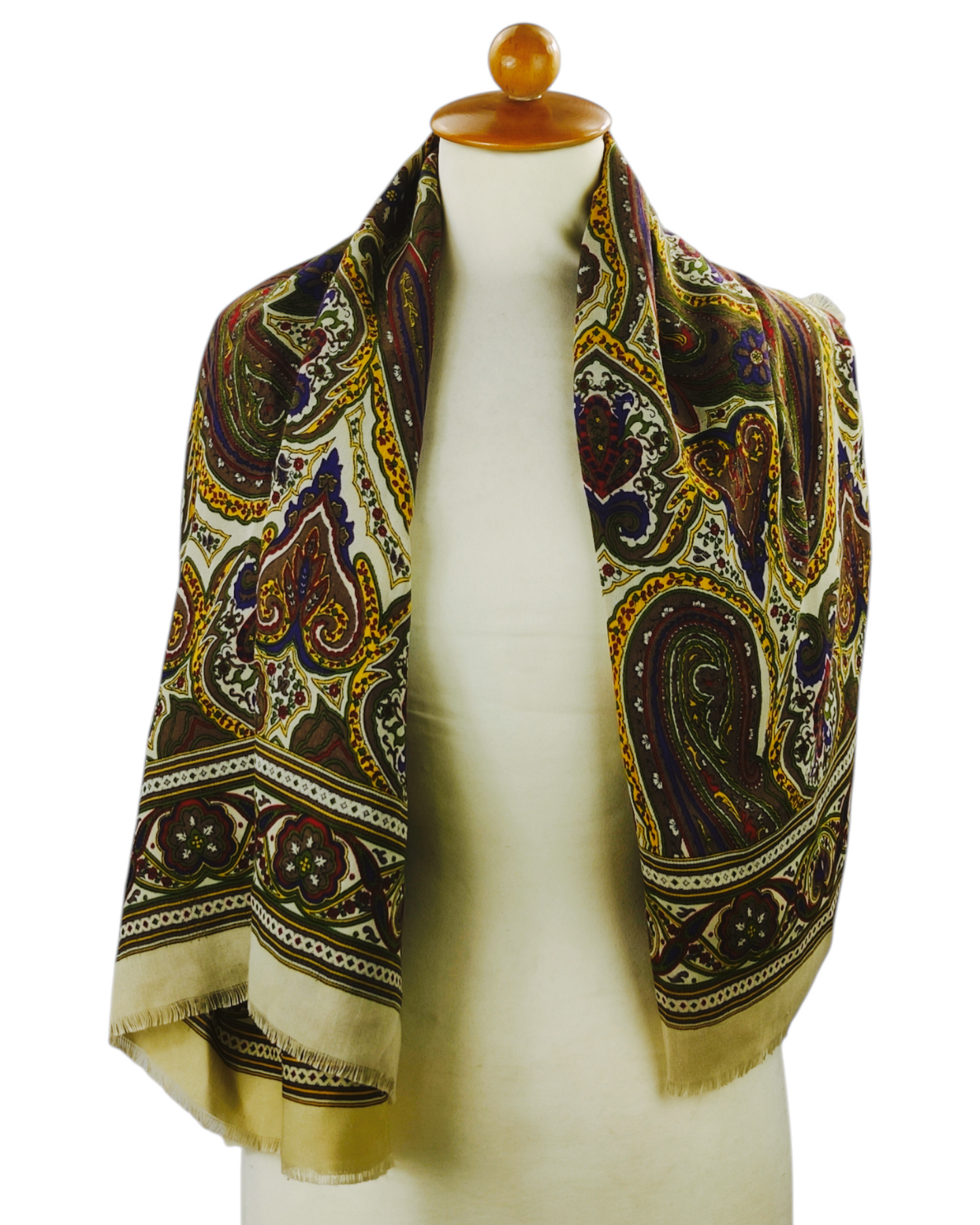 PRINTED SCARF for women Size U