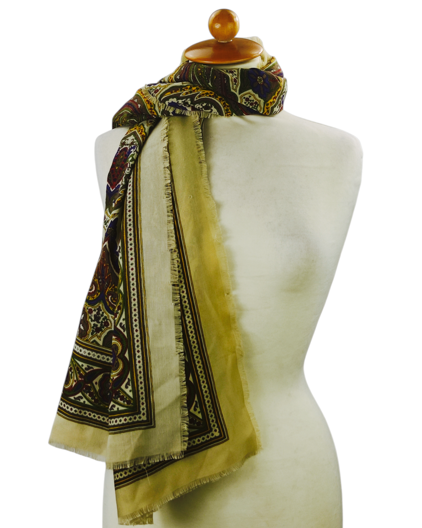 PRINTED SCARF for women Size U