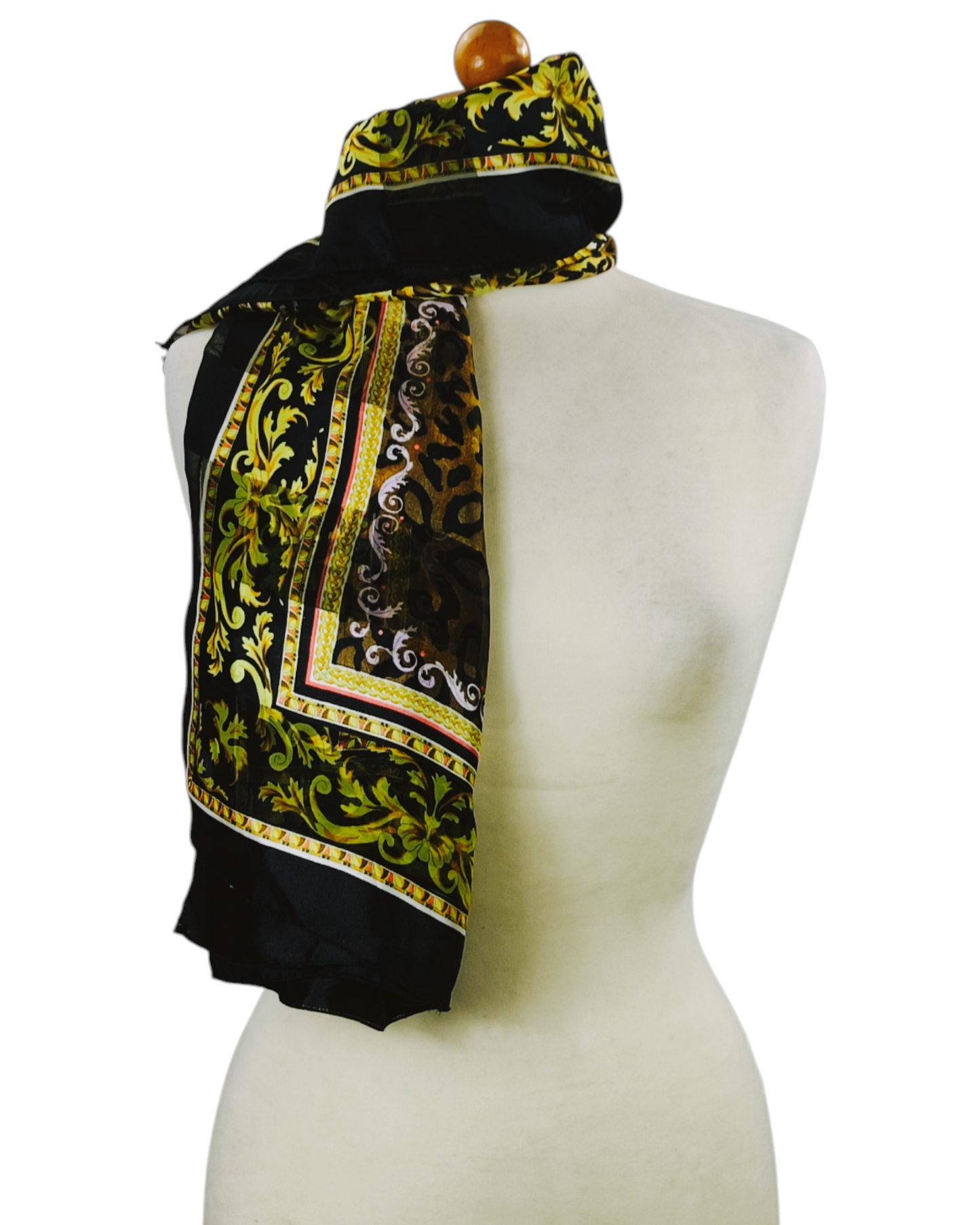 PRINTED SCARF for women Size U