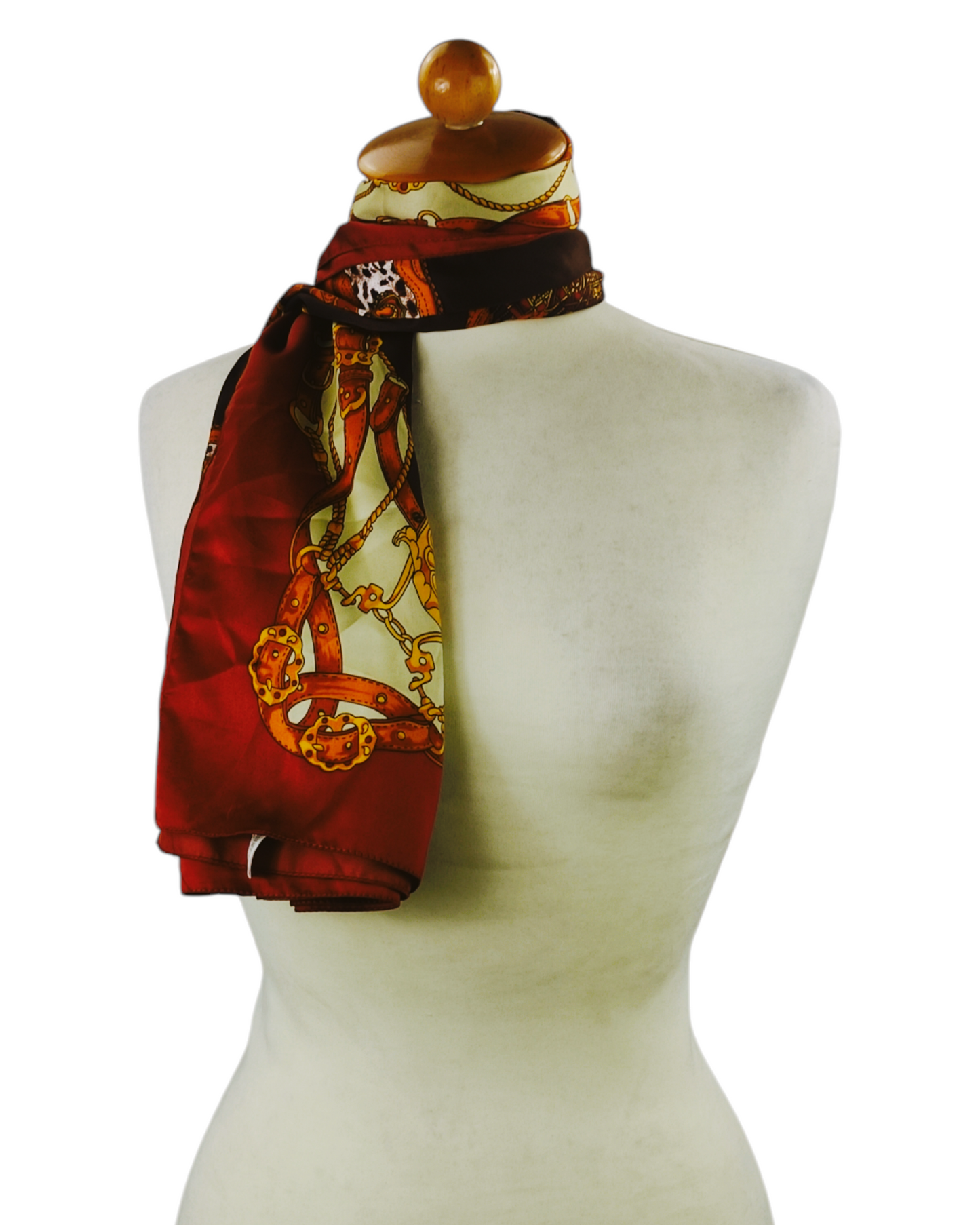 PRINTED SCARF for women Size U