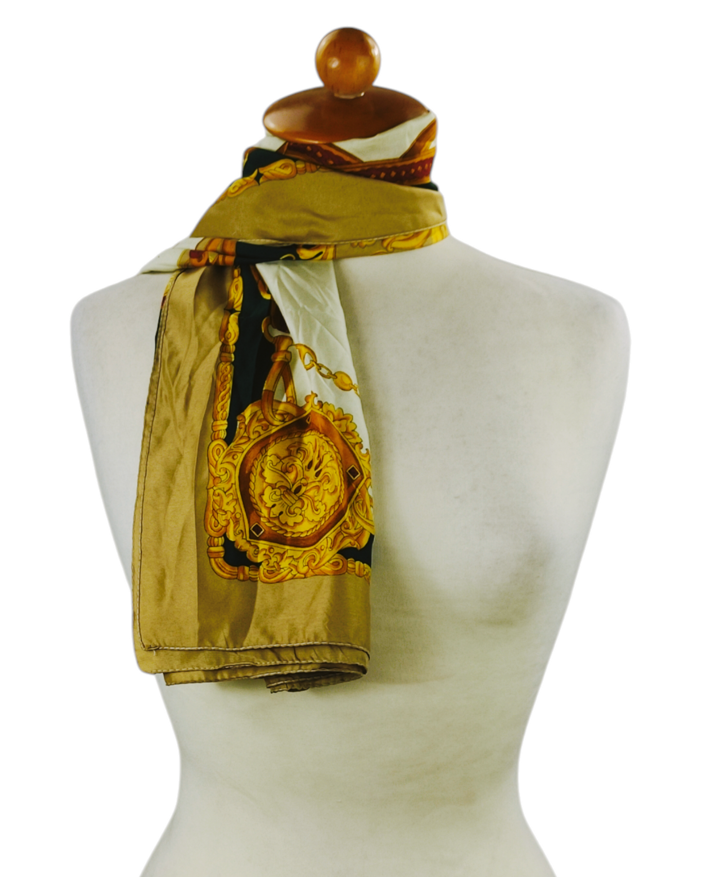 PRINTED SCARF for women Size U