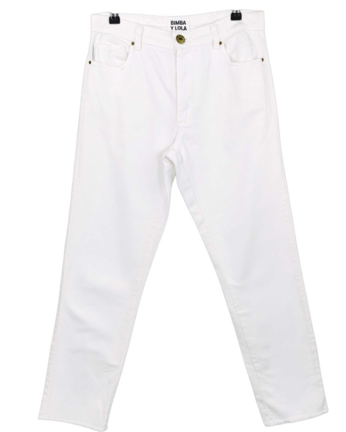 BIMBA Y LOLA pantalon vaquero mujer Talla M