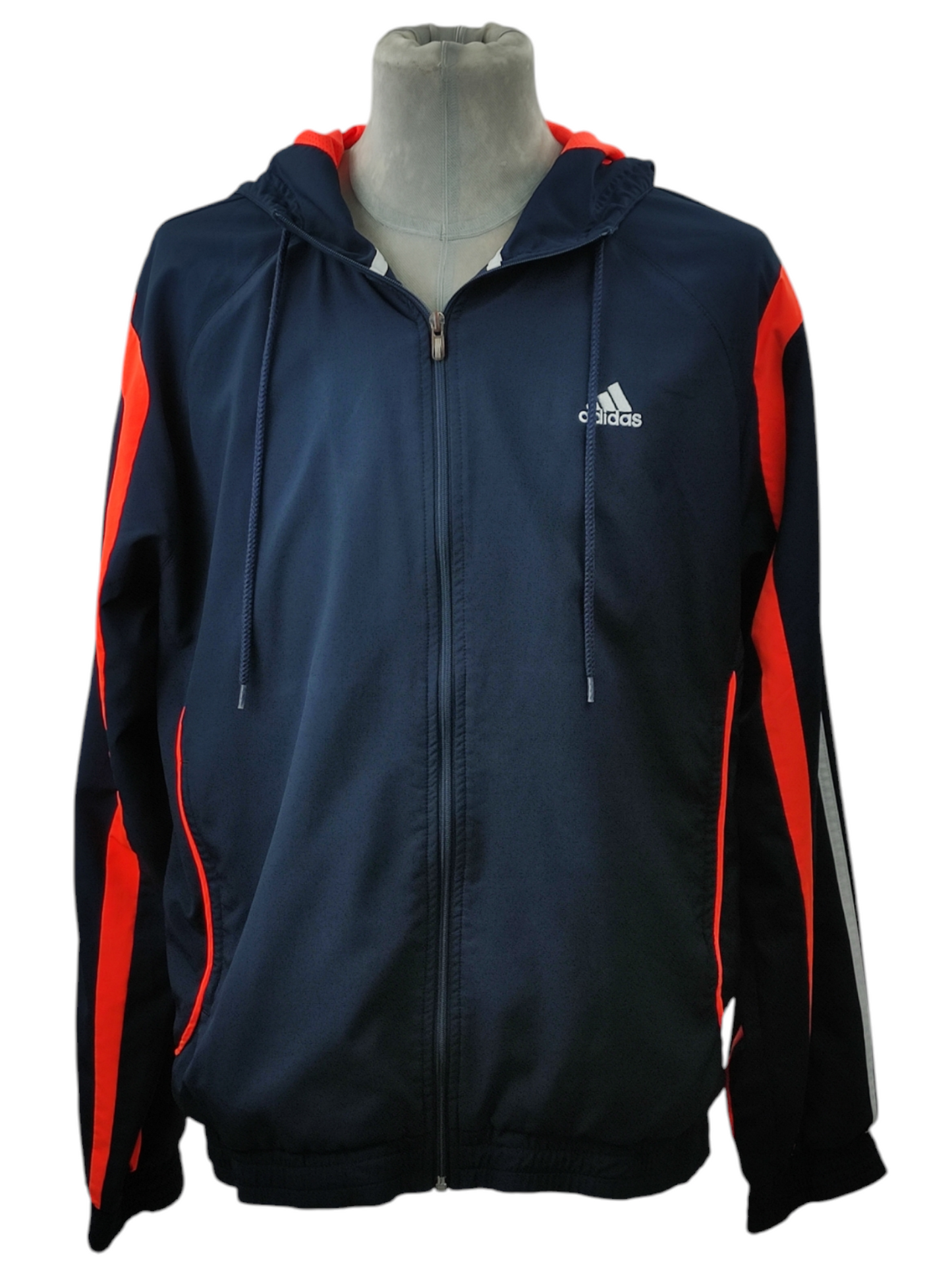 ADIDAS SUDADERA HOMBRE Talla XL