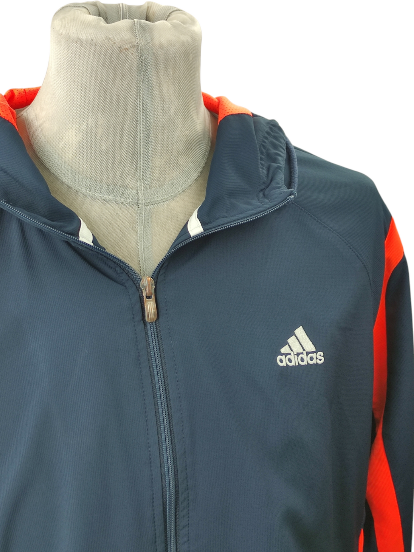 ADIDAS SUDADERA HOMBRE Talla XL