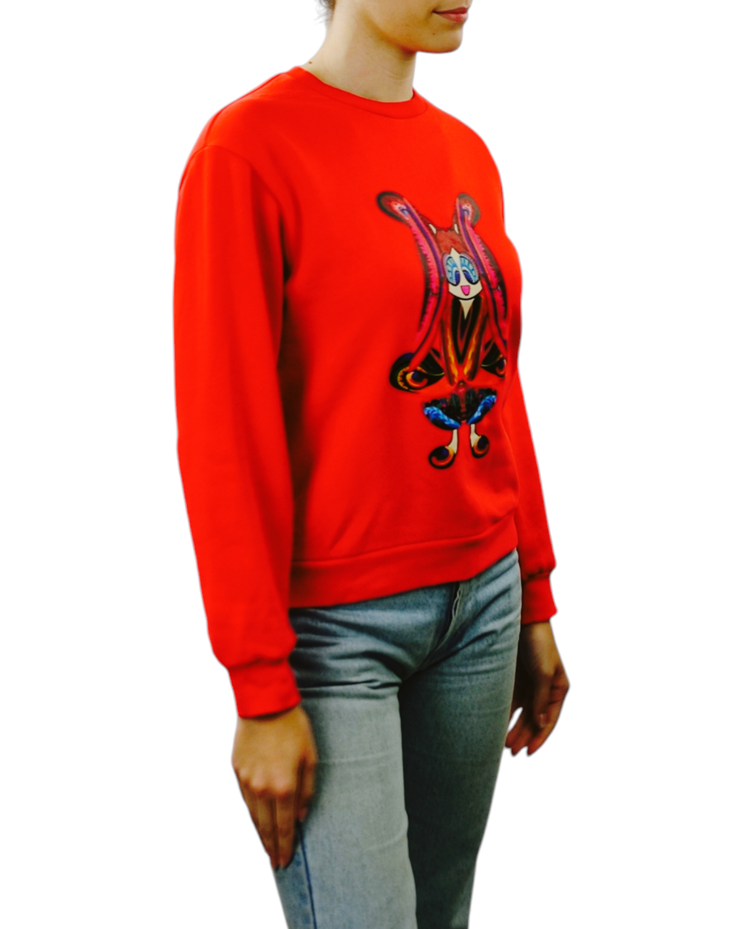 DESIGUAL SUDADERA mujer Talla S