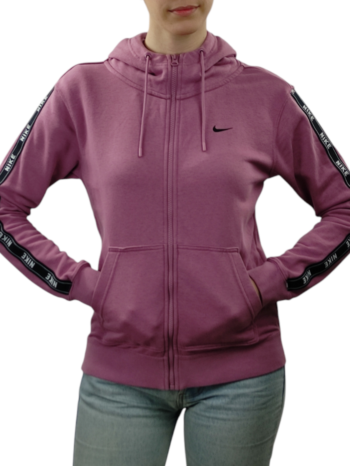 NIKE SUDADERA mujer Talla XS-S