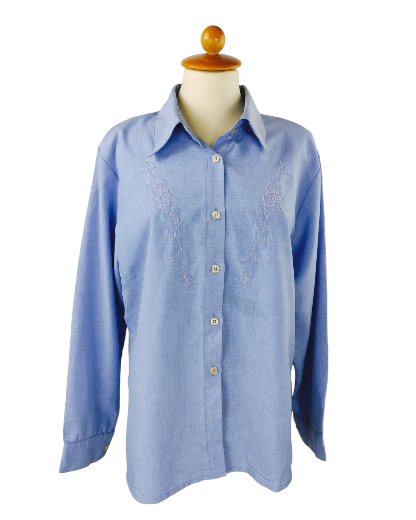 VINTAGE camisa mujer Talla XXL