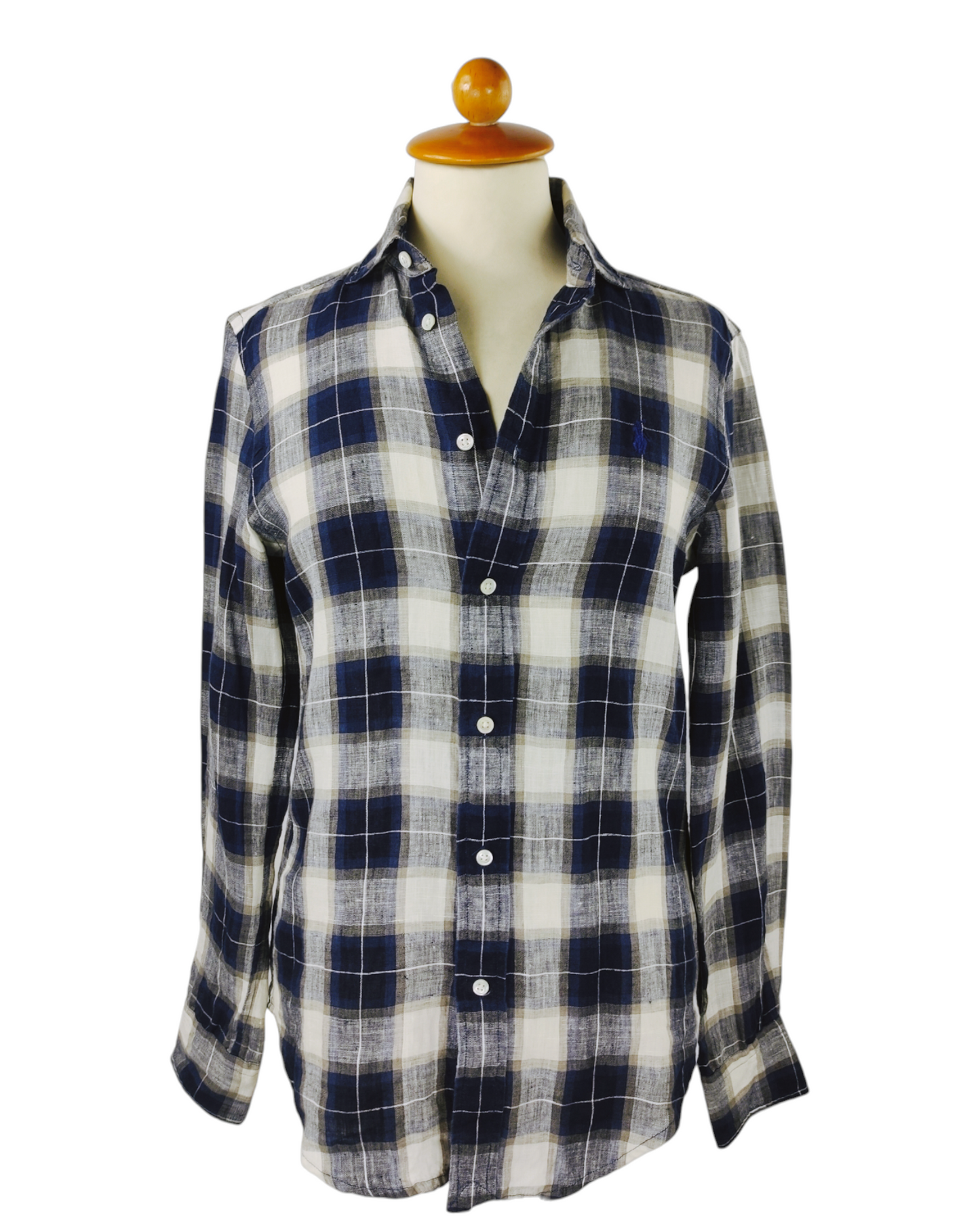 RALPH LAURENT camisa hombre Talla XS