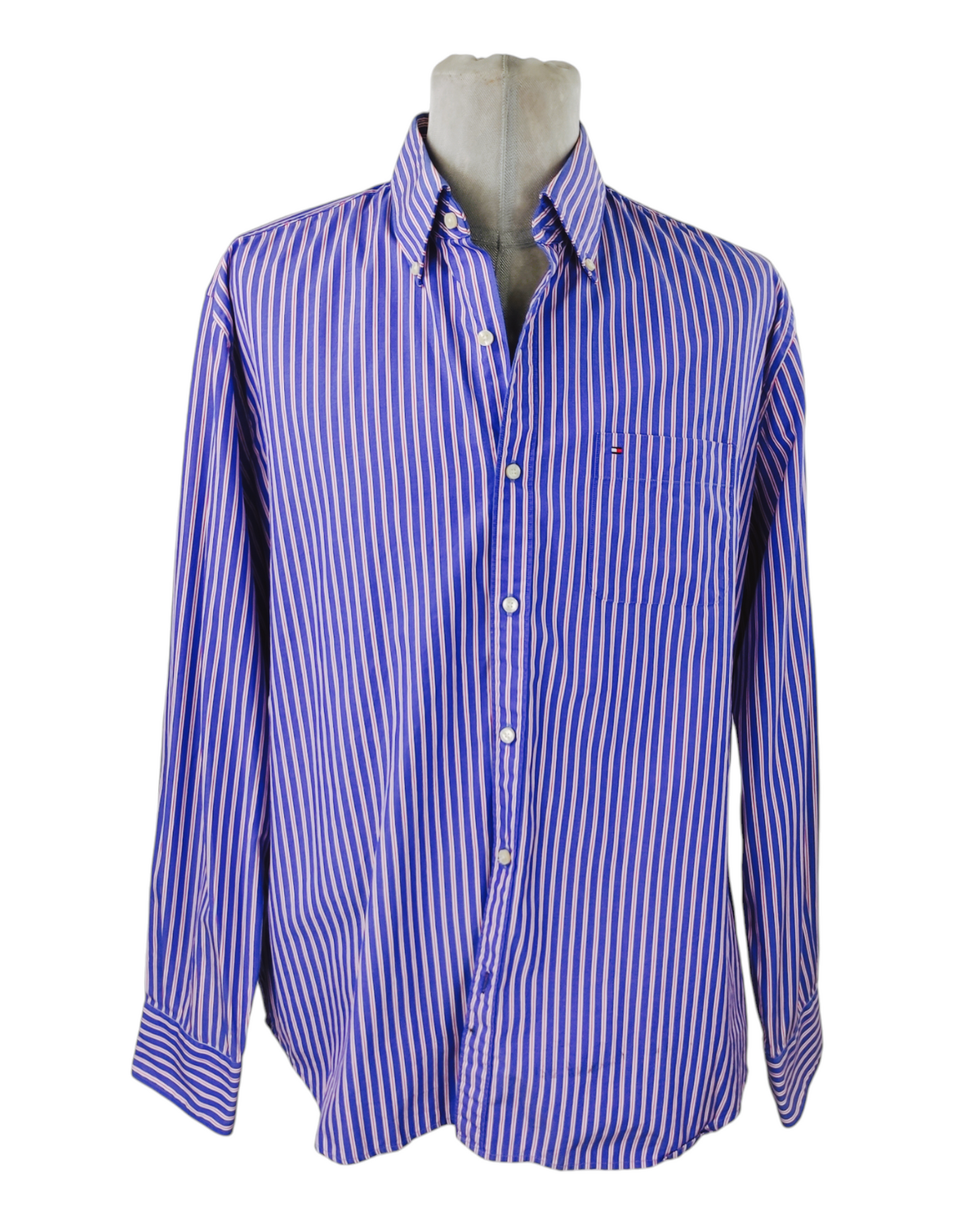 tommy hilfiger camisa hombre Talla XL