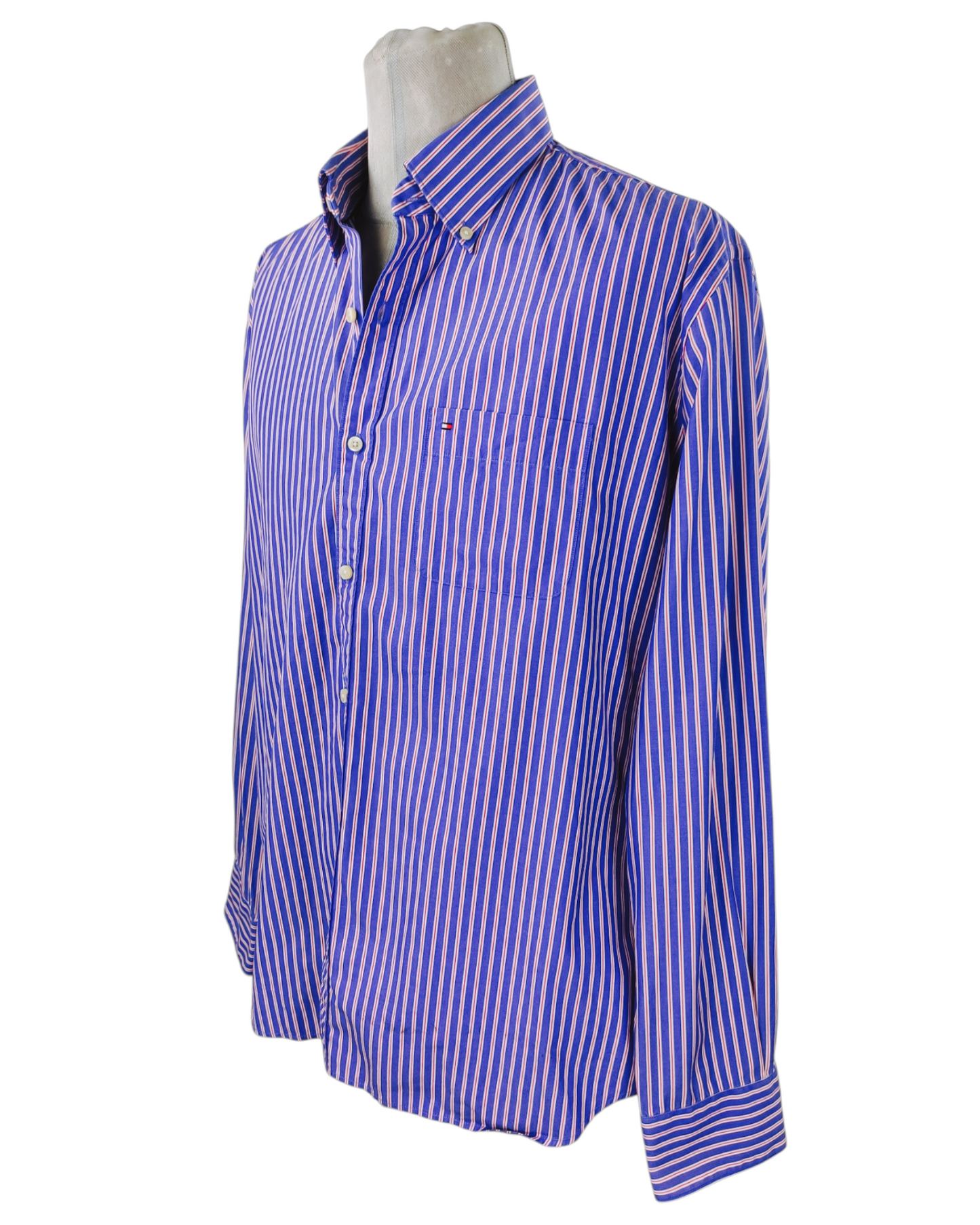 tommy hilfiger camisa hombre Talla XL