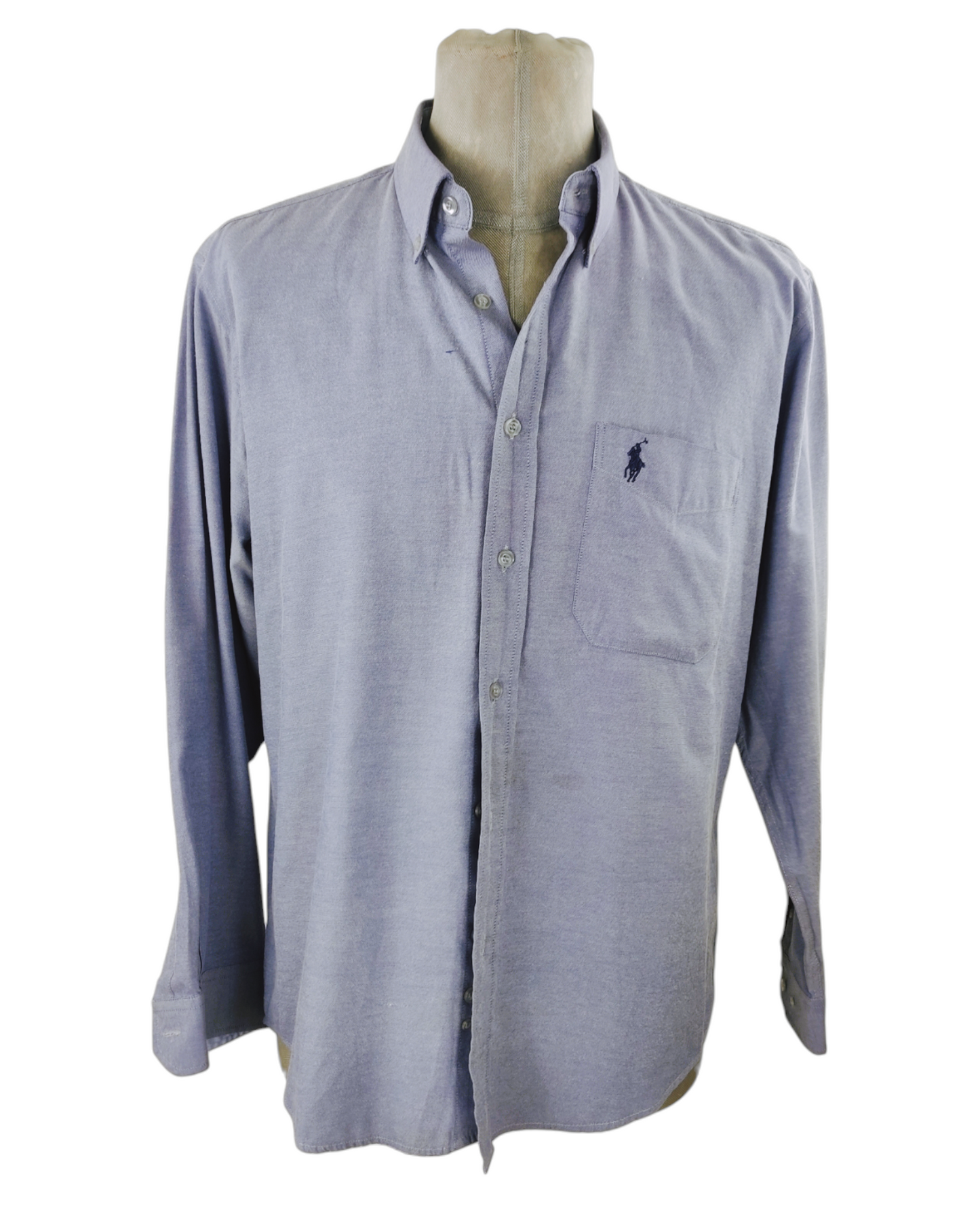 RALPH LAURENT camisa hombre Talla XL VINTAGE