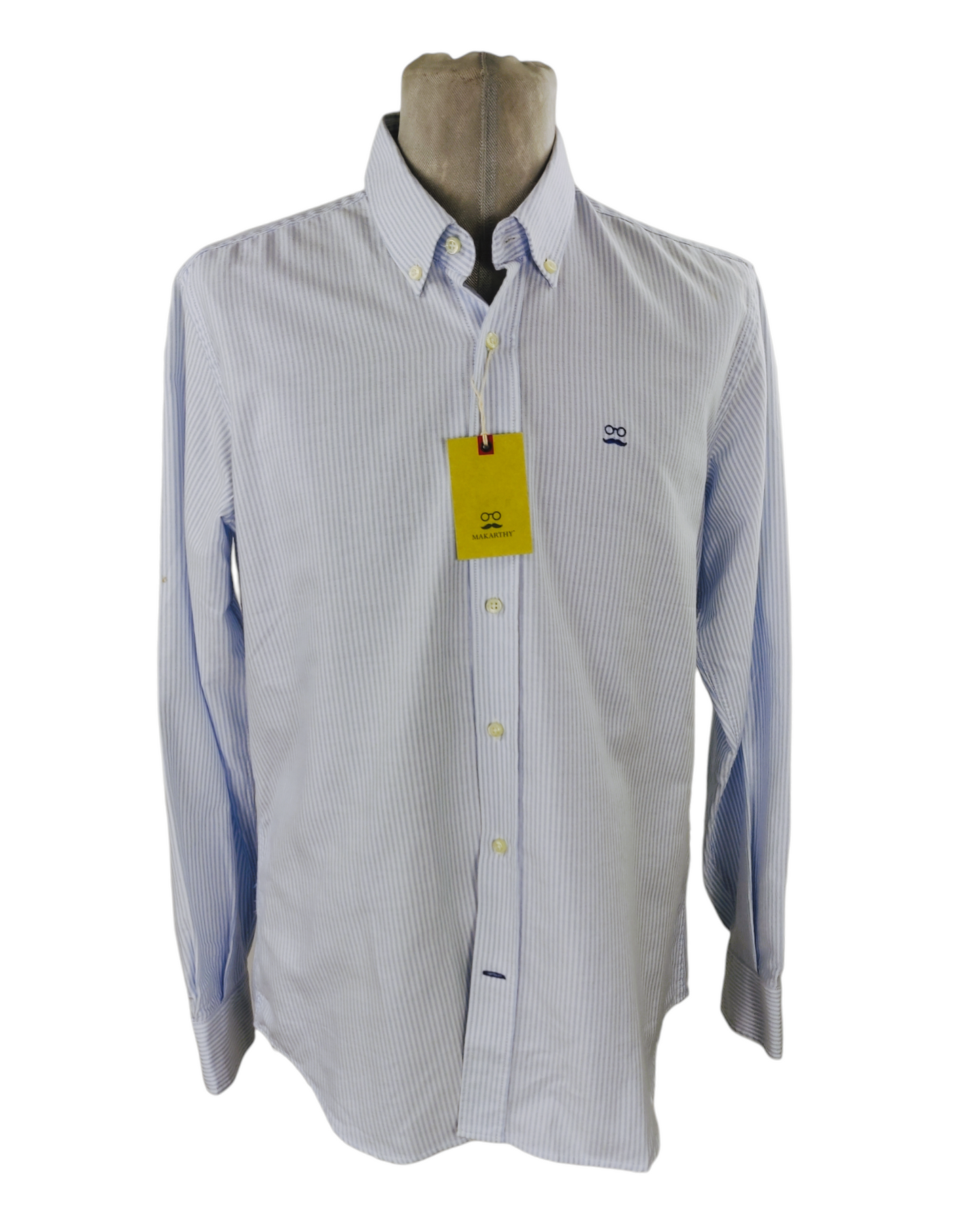 MAKARTHY camisa hombre Talla XL